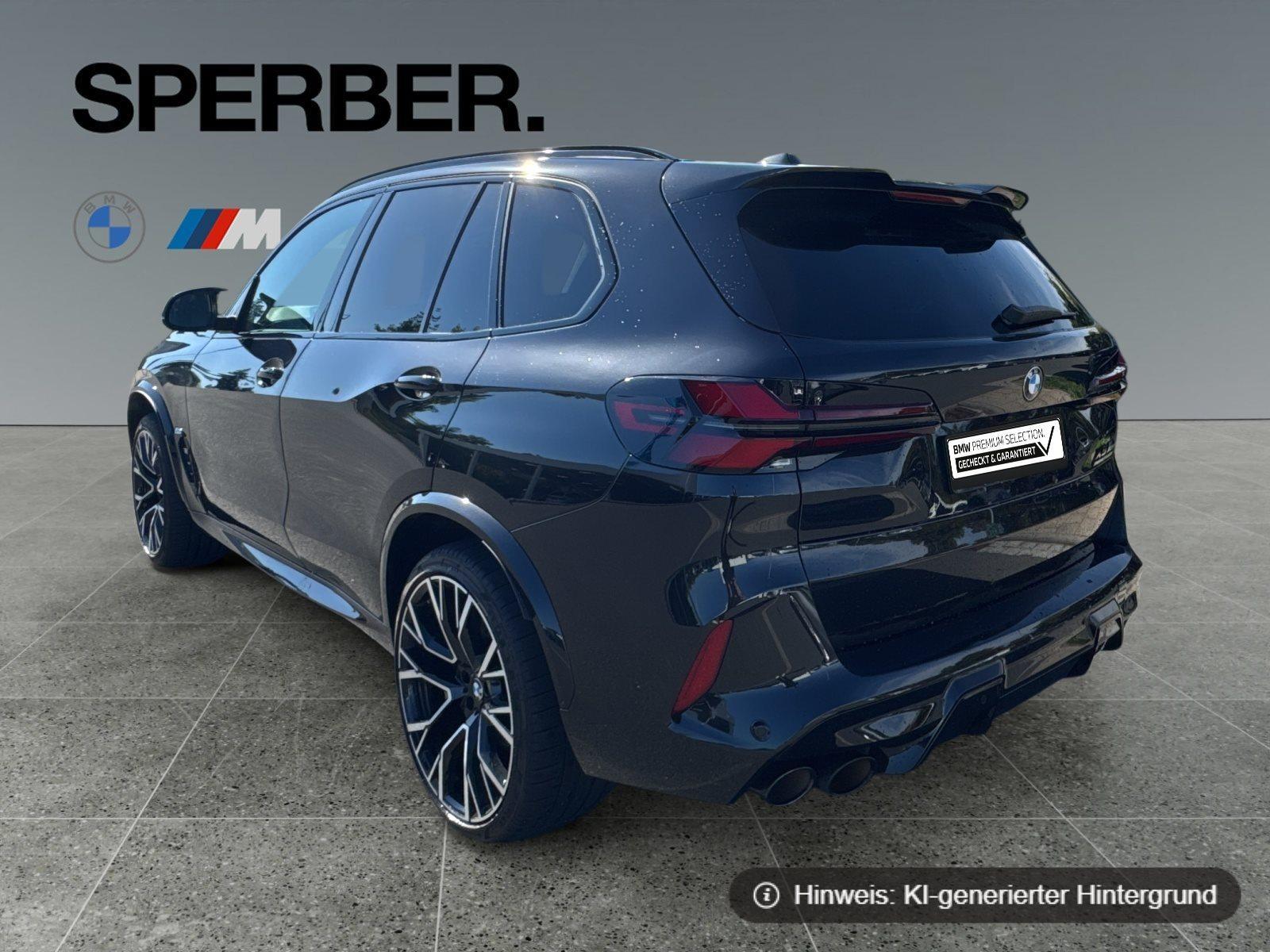 BMW X5M – Bild 3