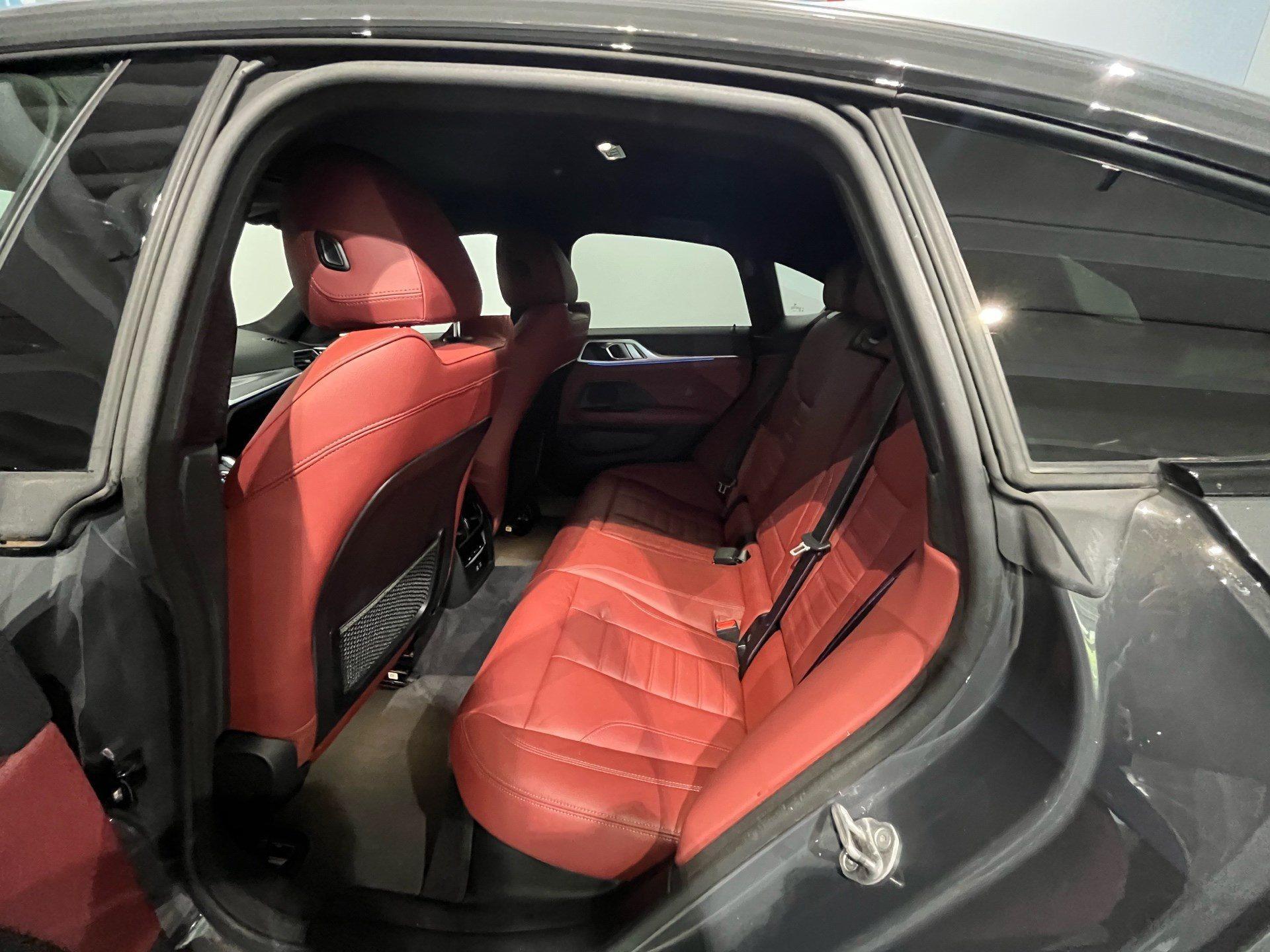 BMW i4 Gran Coupé – Bild 22