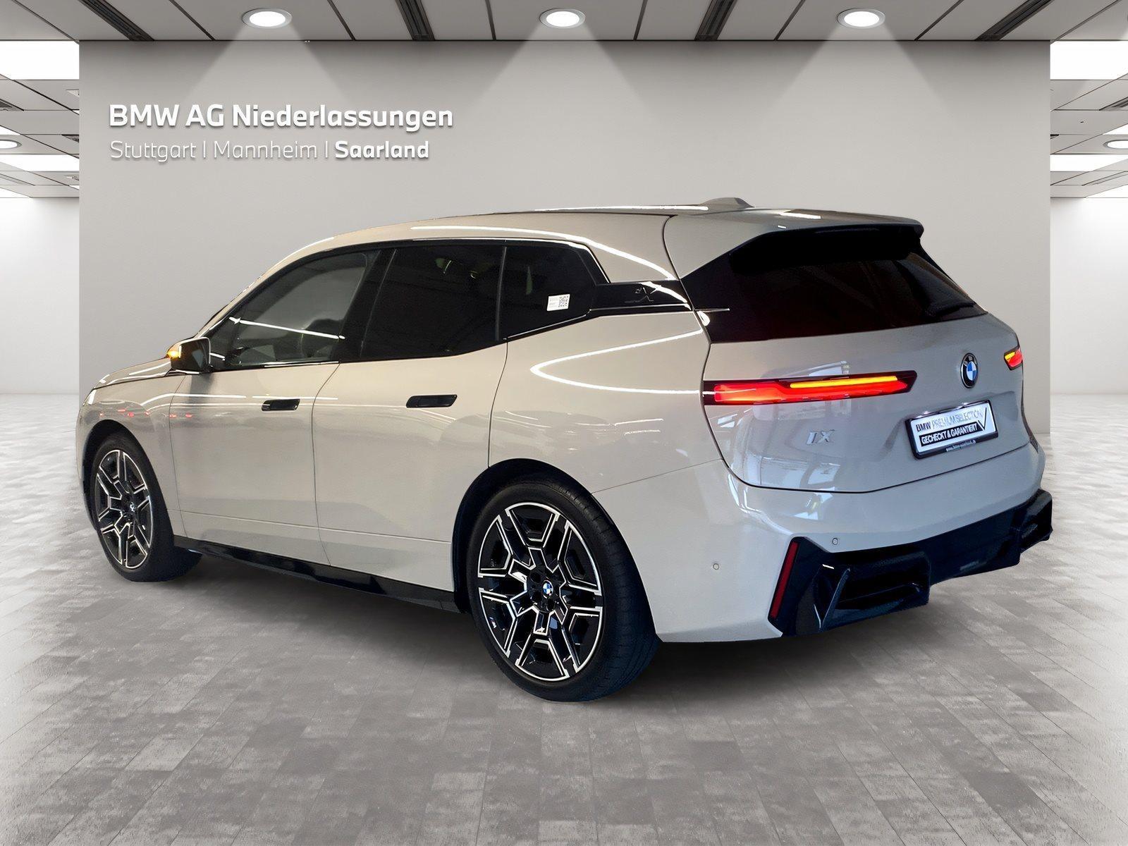 BMW iX – Bild 2