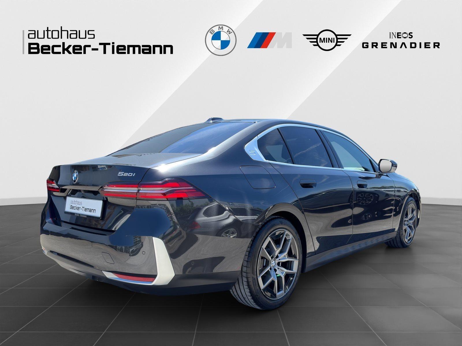 BMW 5er – Bild 6