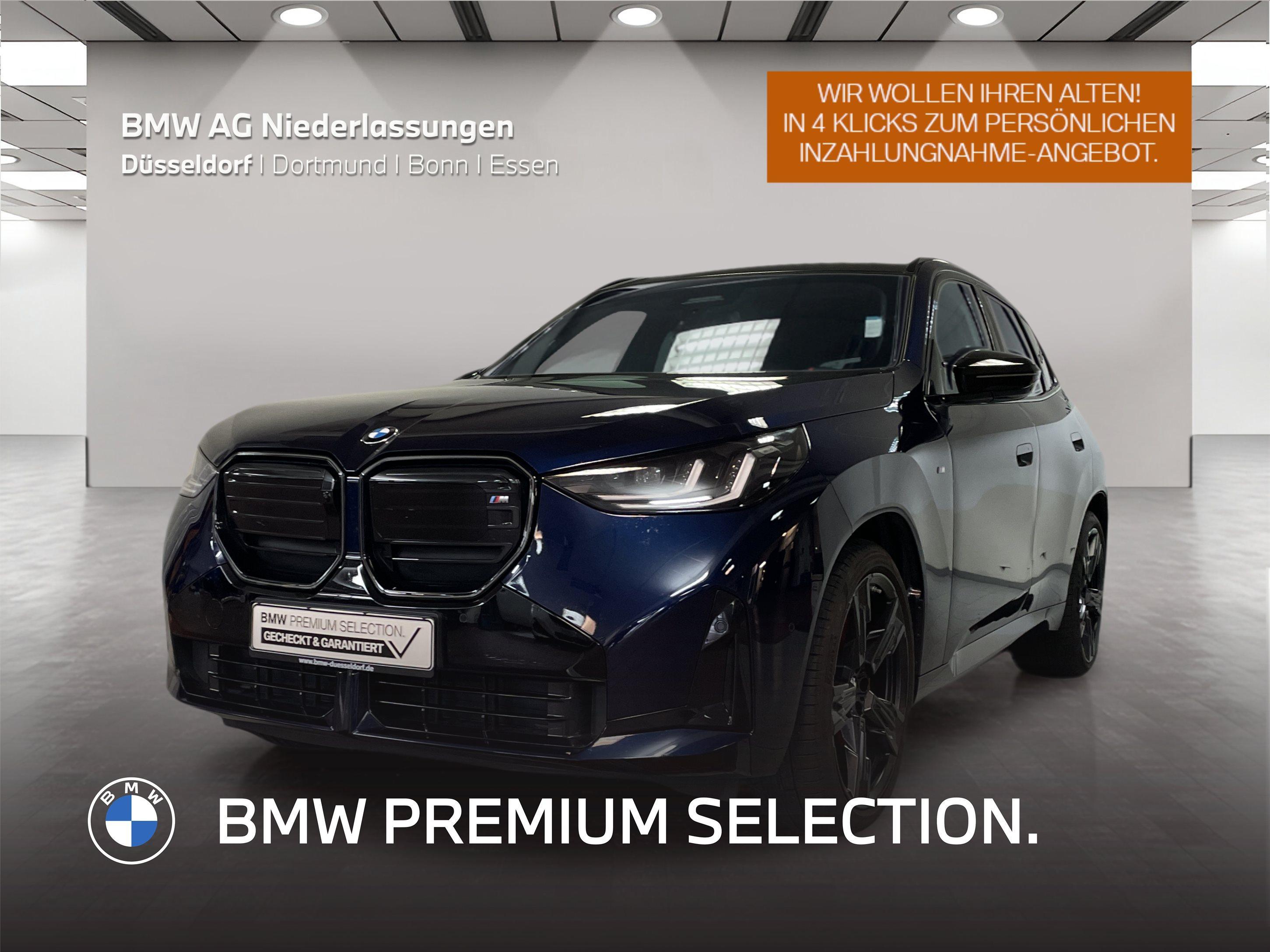BMW X3 2025