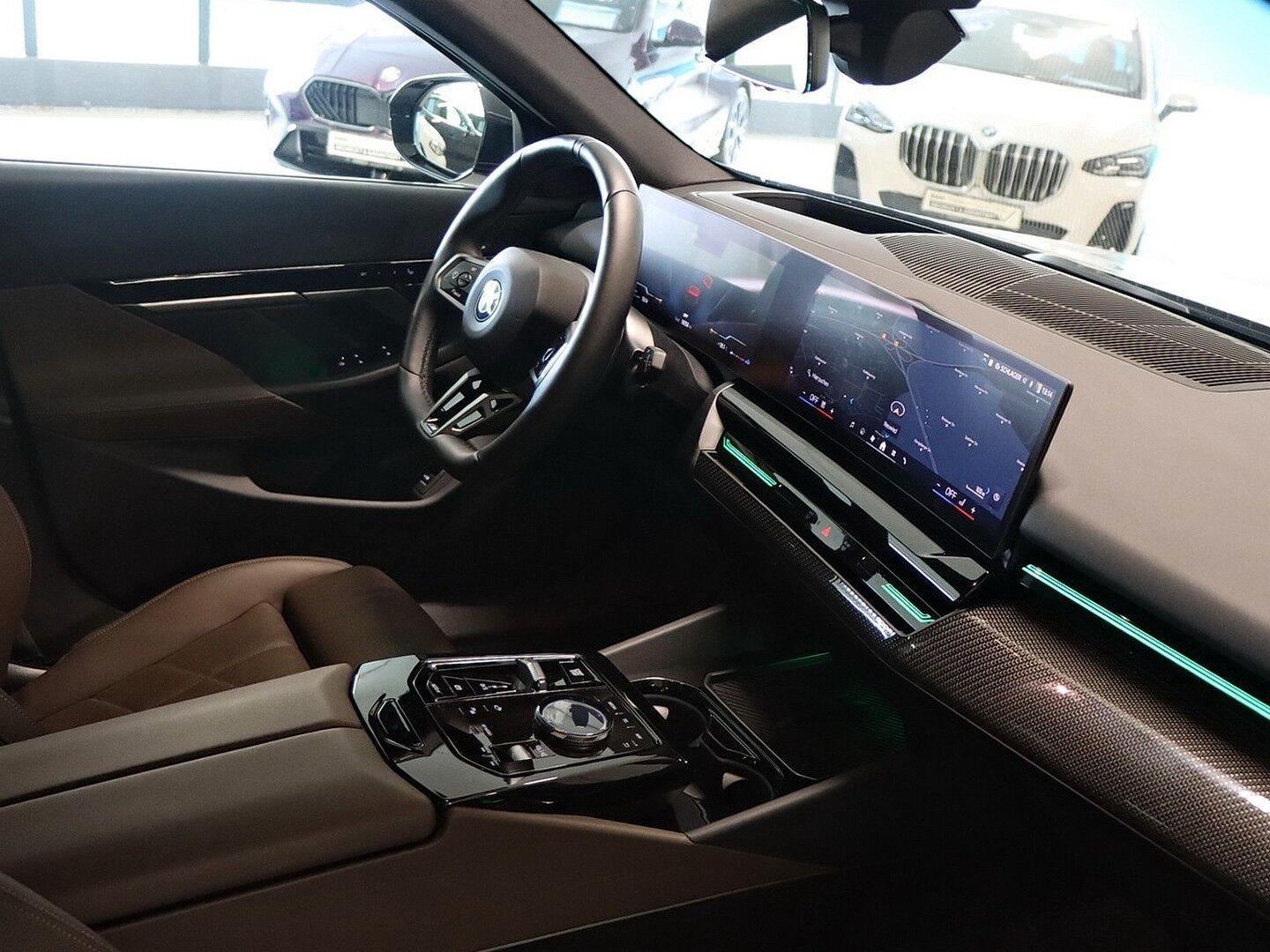 BMW 5er Touring – Bild 5