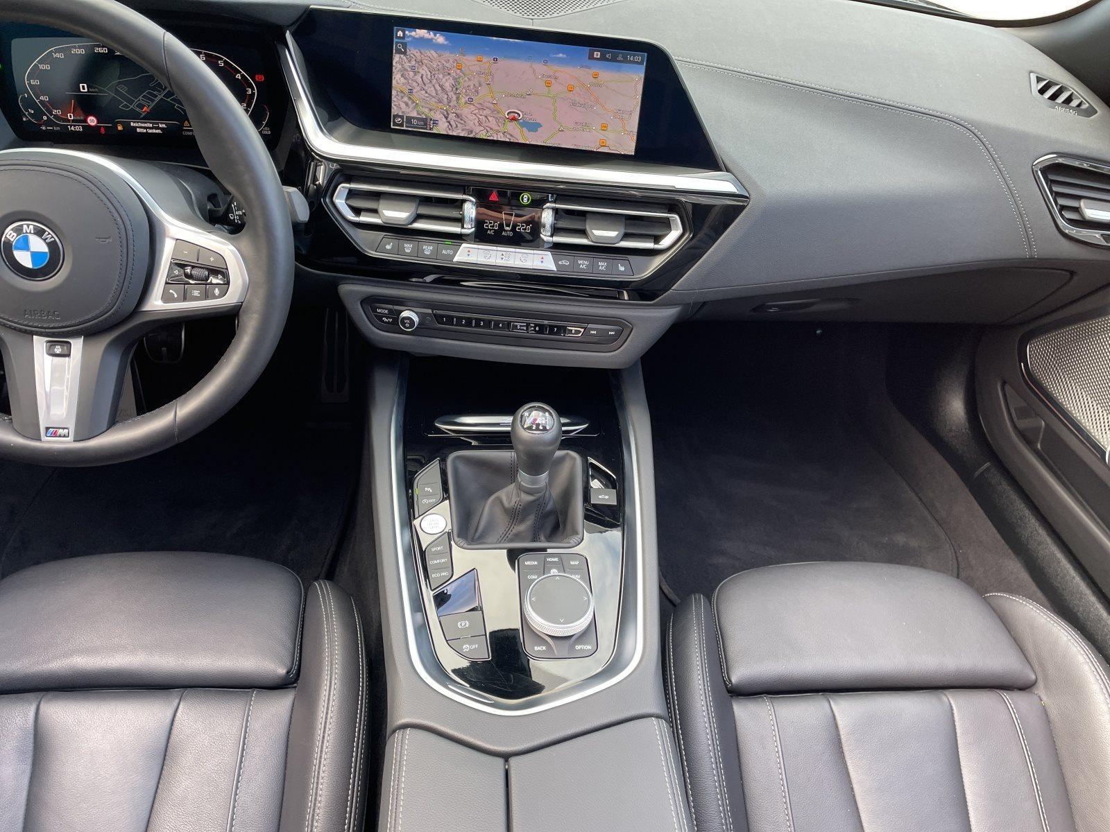 BMW Z4 – Bild 8
