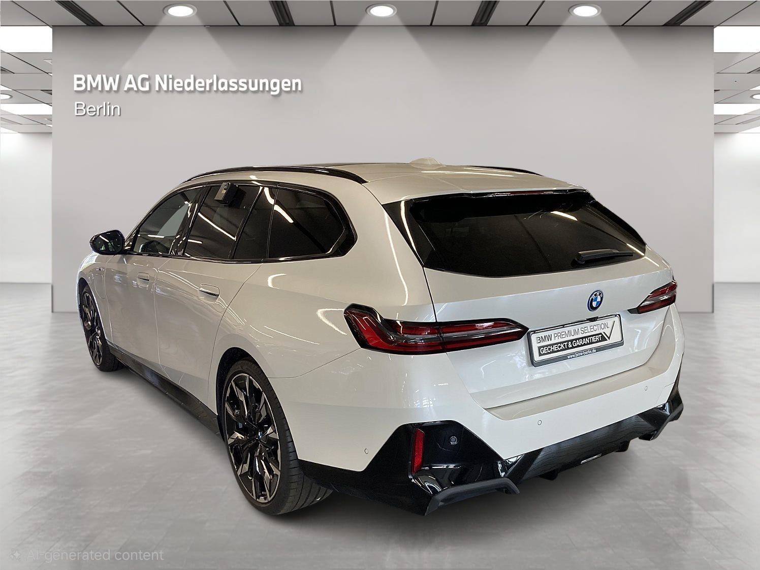 BMW 5er Touring – Bild 4