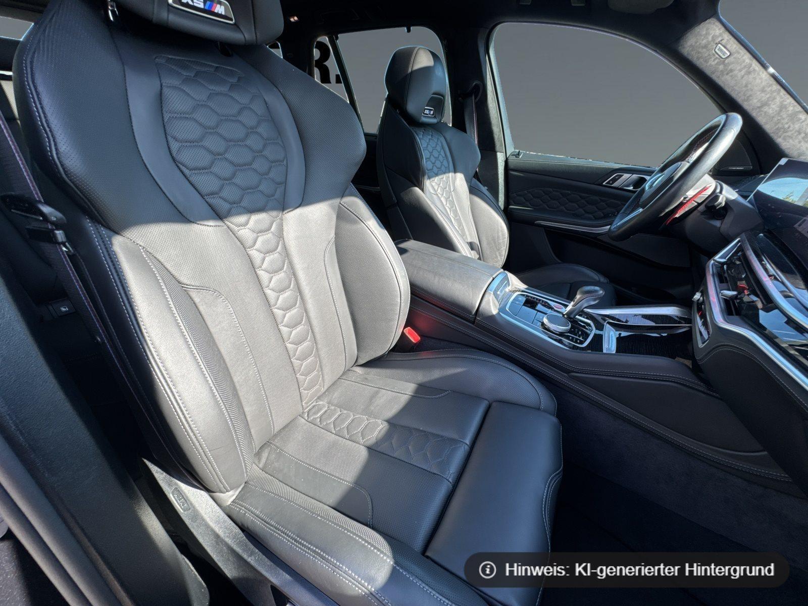 BMW X5M – Bild 7