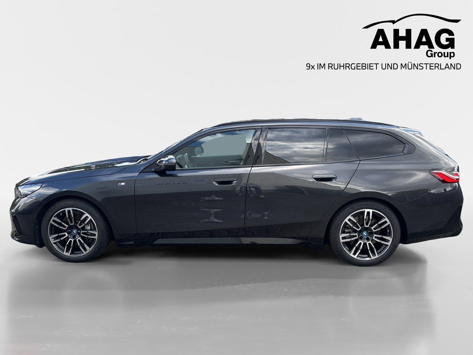 BMW i5 Touring – Bild 6