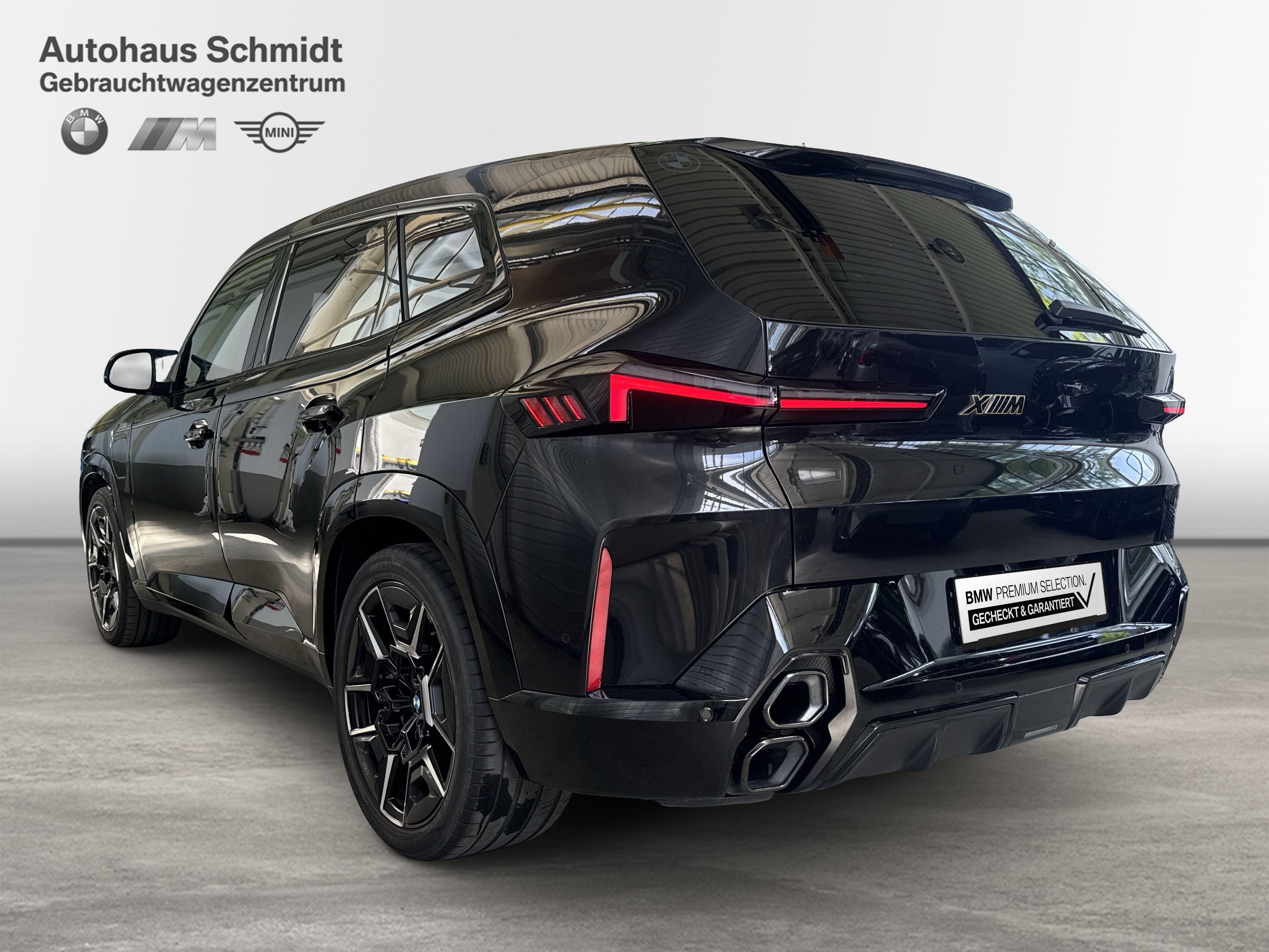 BMW XM – Bild 3