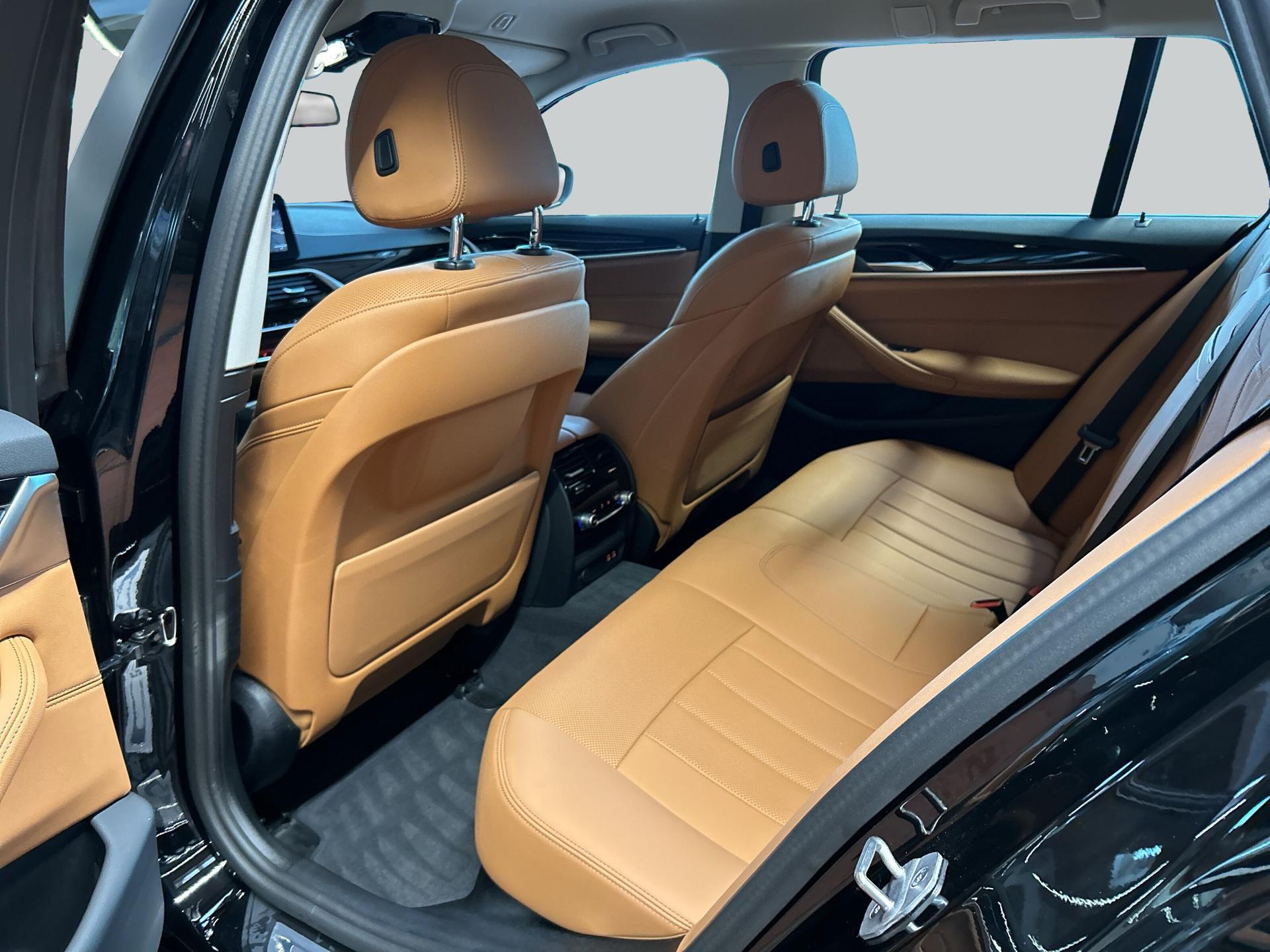 BMW 5er Touring – Bild 16