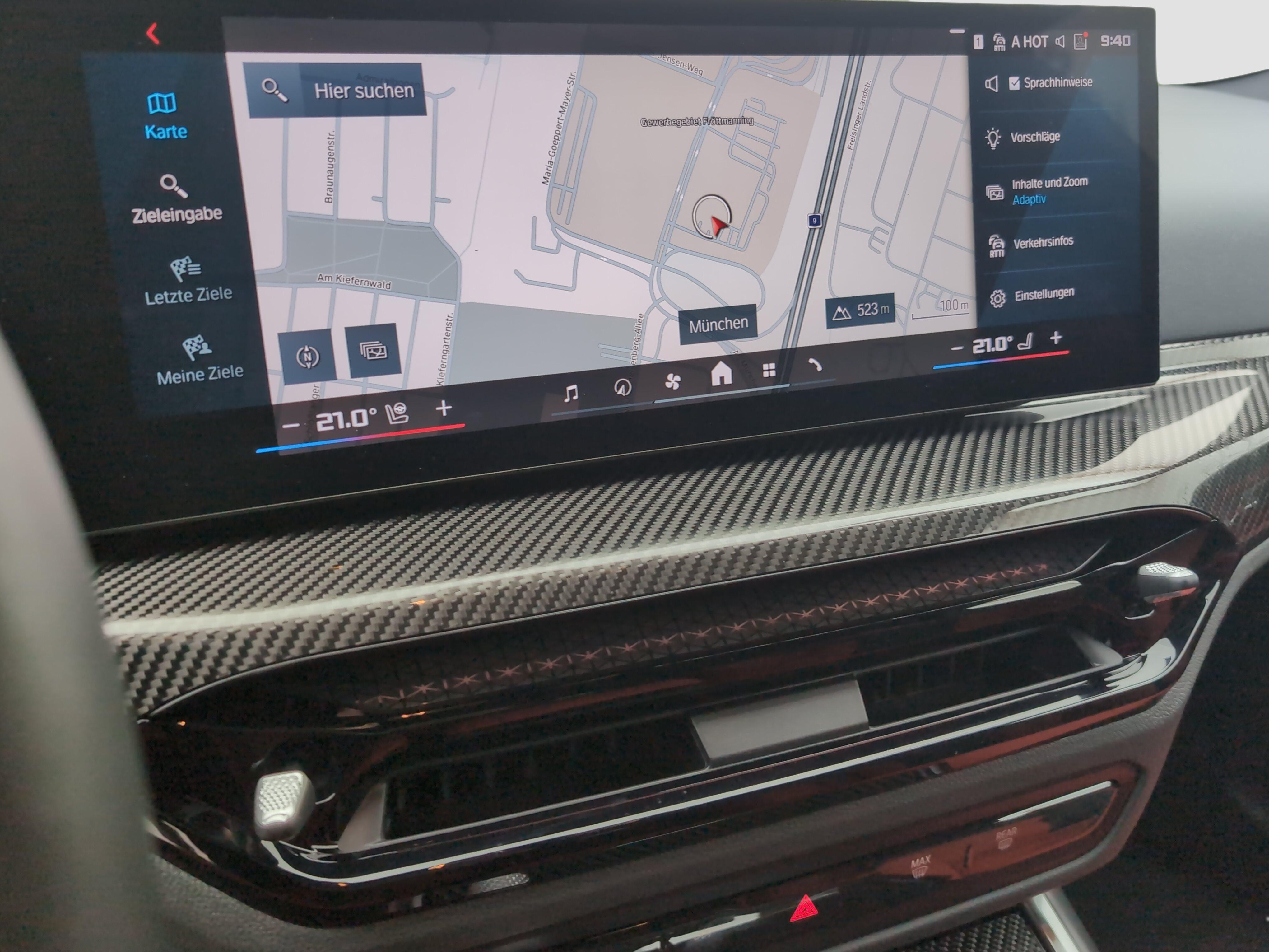 BMW M3 Touring – Bild 10