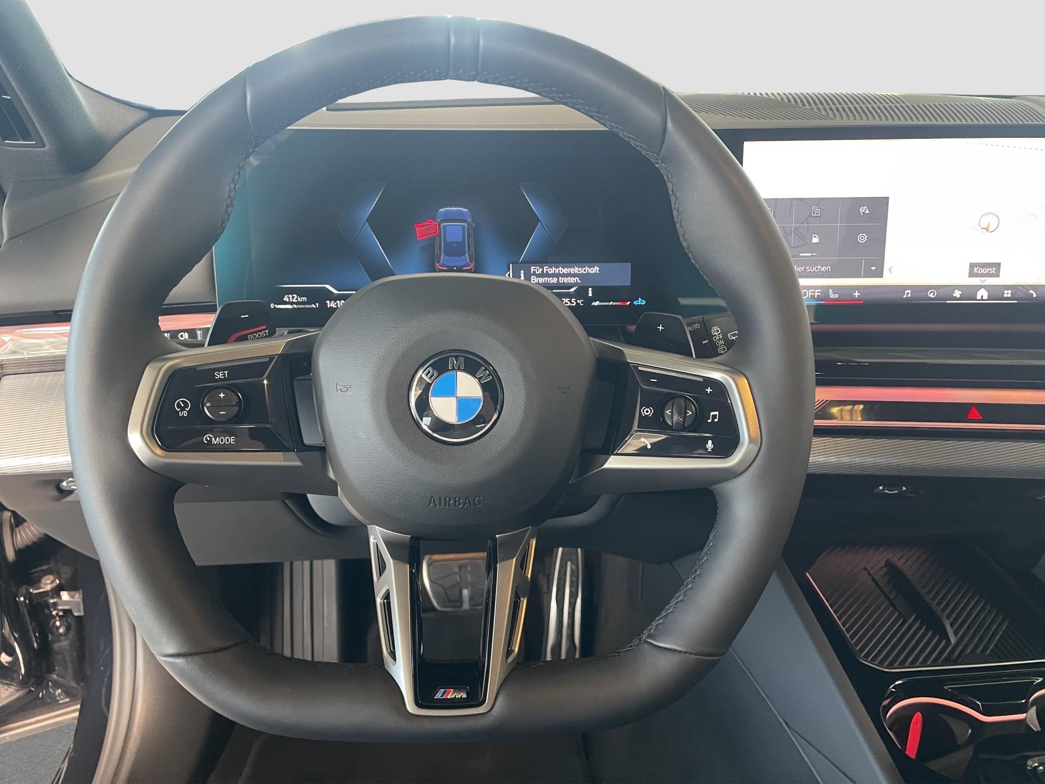 BMW 5er Touring – Bild 15