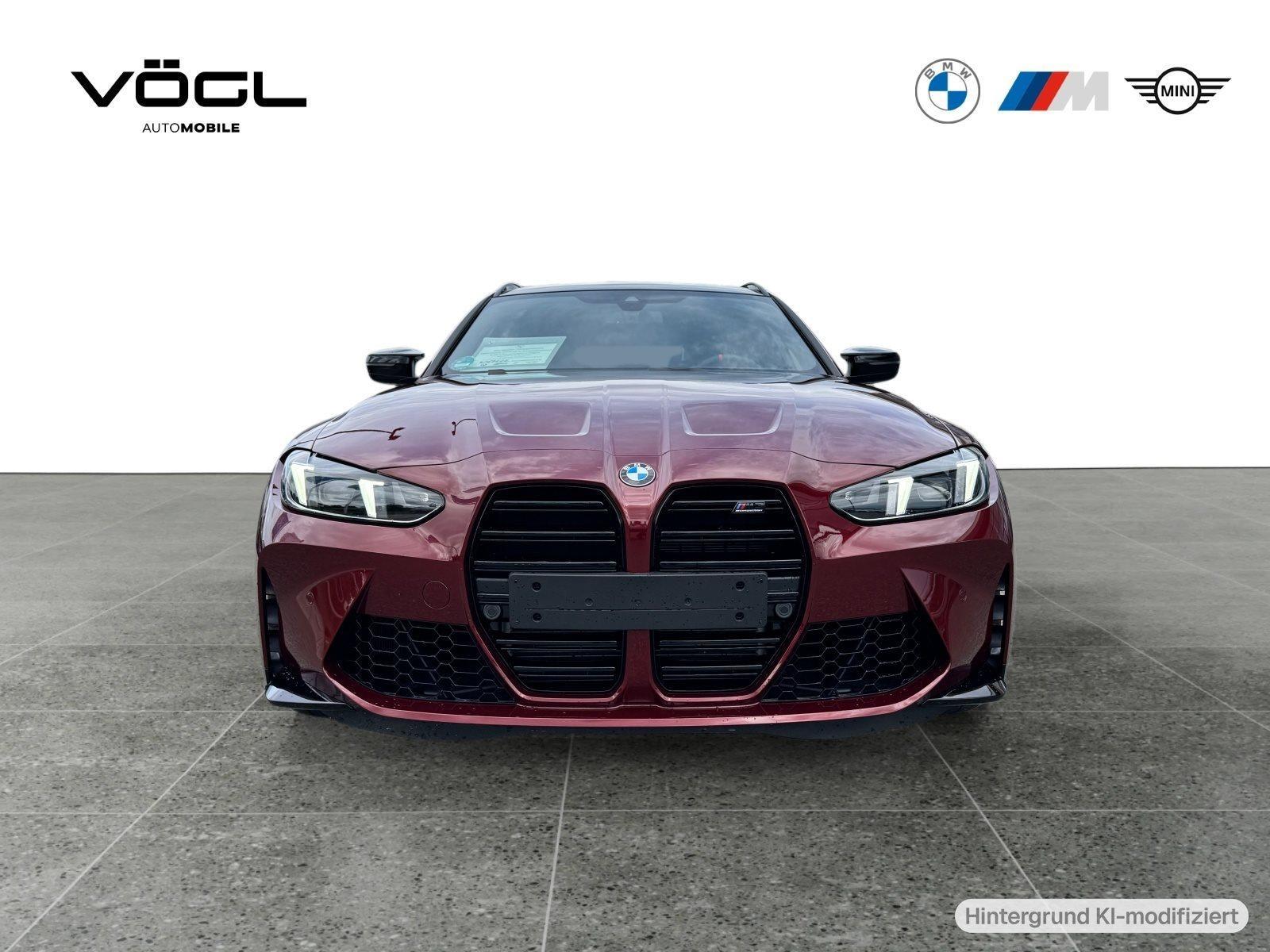 BMW M3 Touring – Bild 3