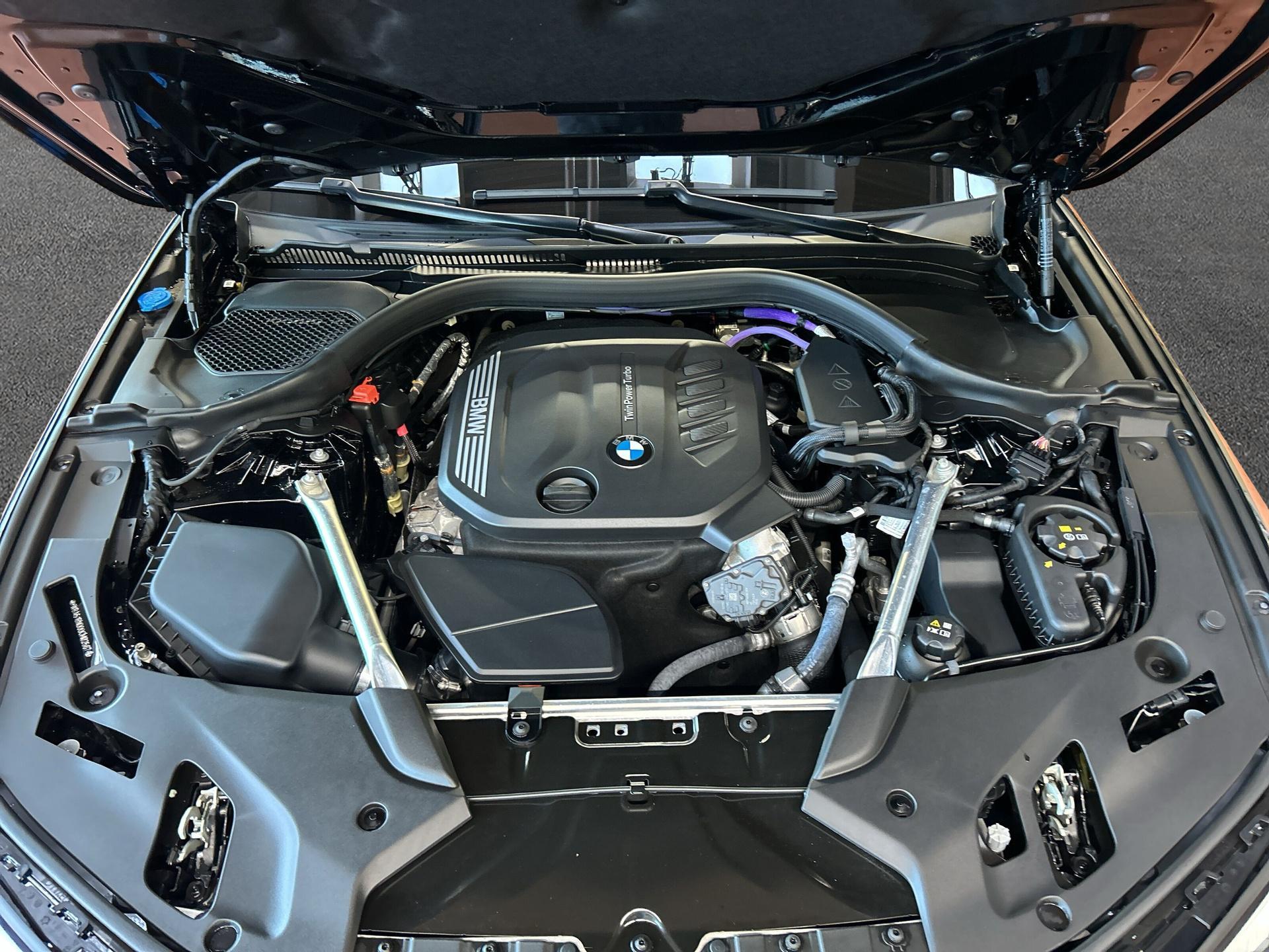 BMW 5er Touring – Bild 13