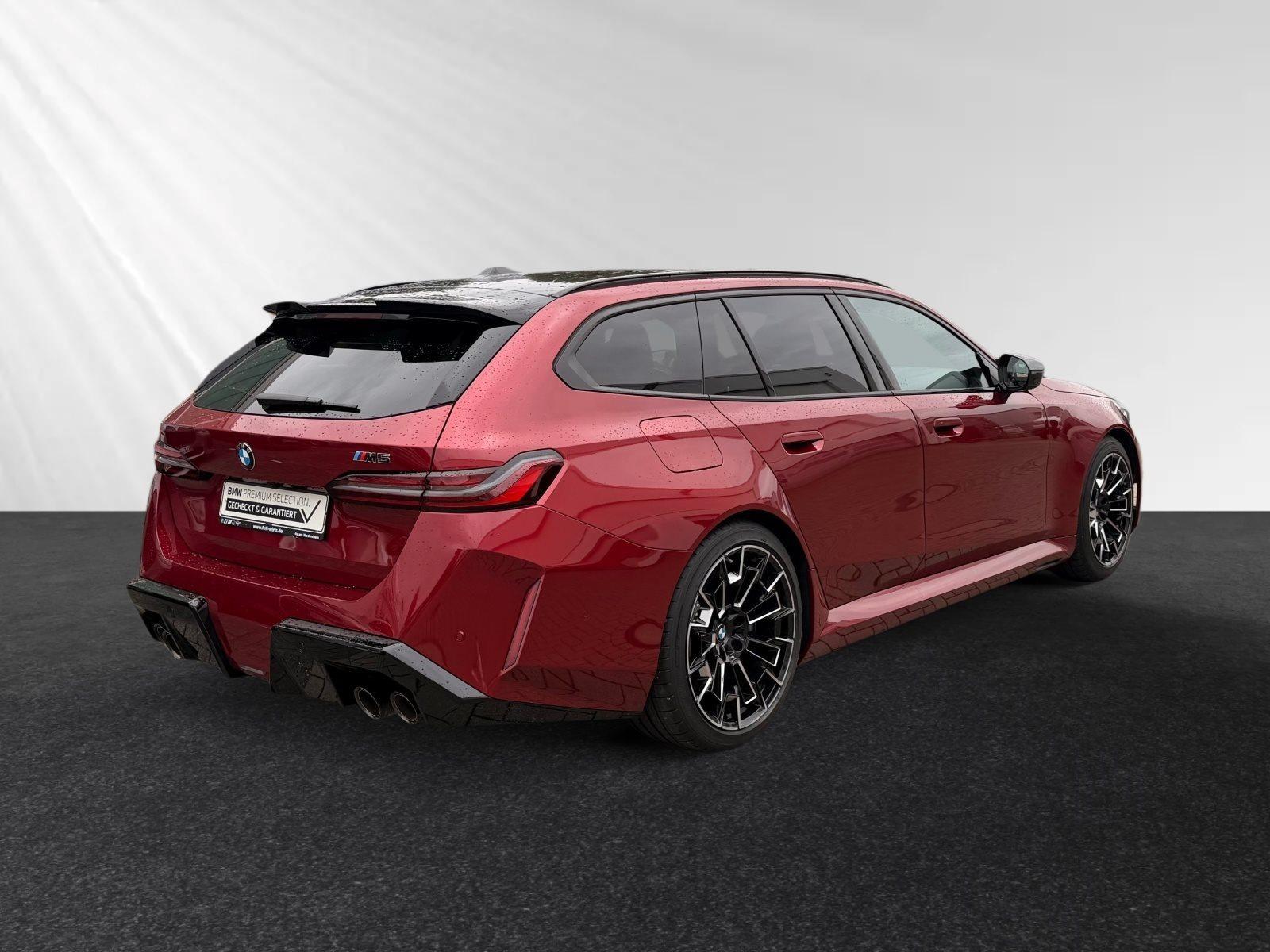 BMW M5 Touring – Bild 3