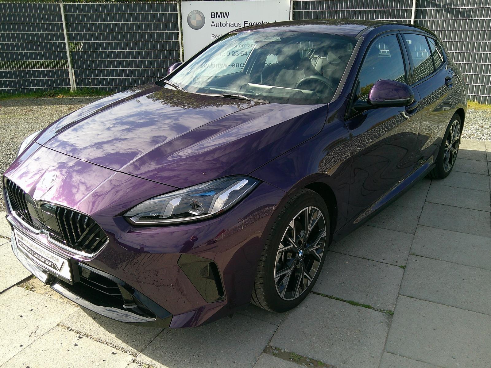 BMW 1er – Bild 2