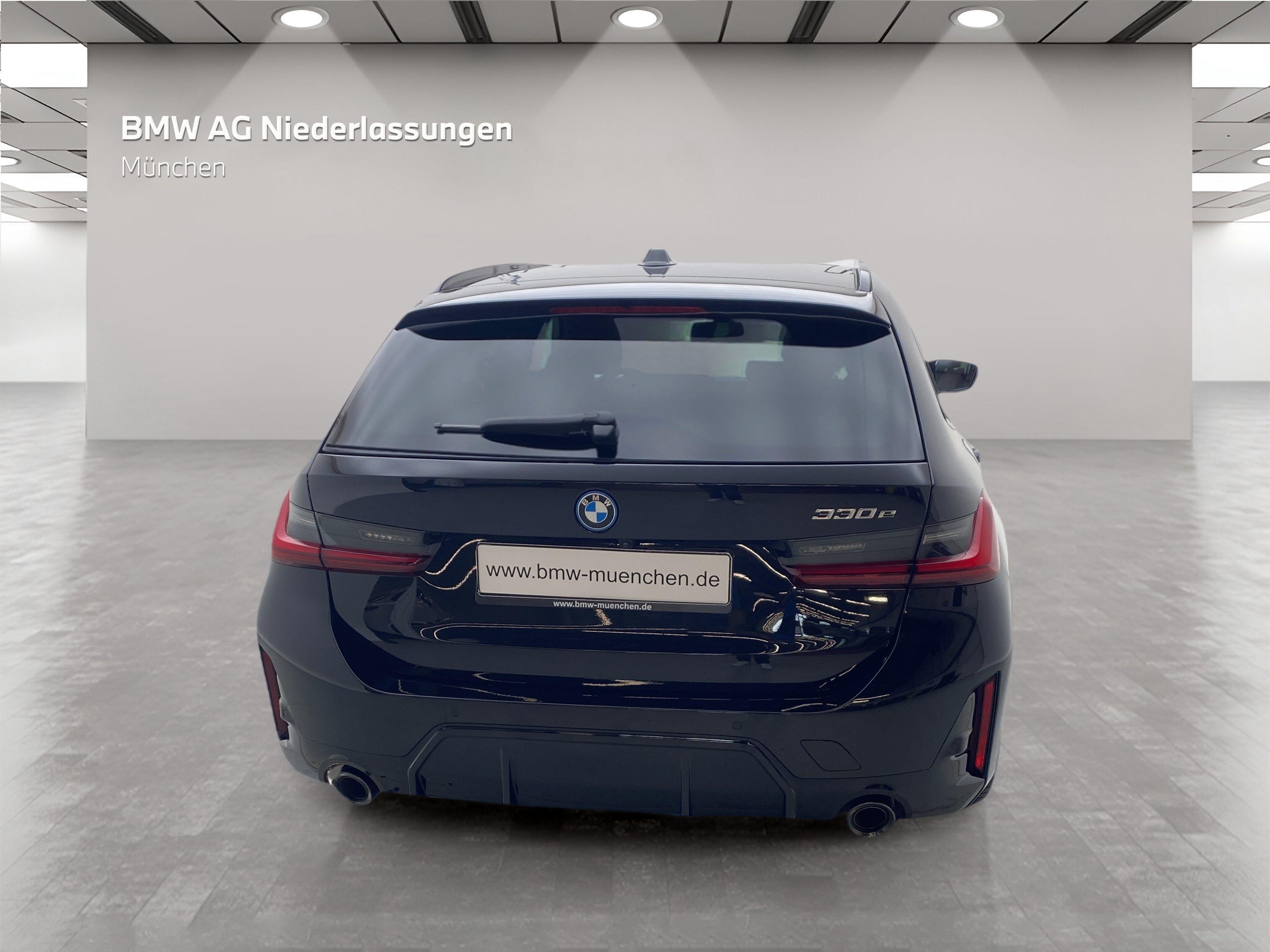 BMW 3er Touring – Bild 5