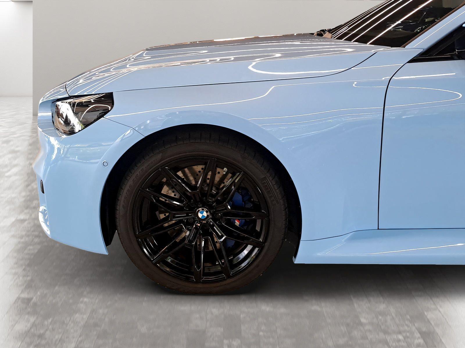 BMW M2 Coupé – Bild 15