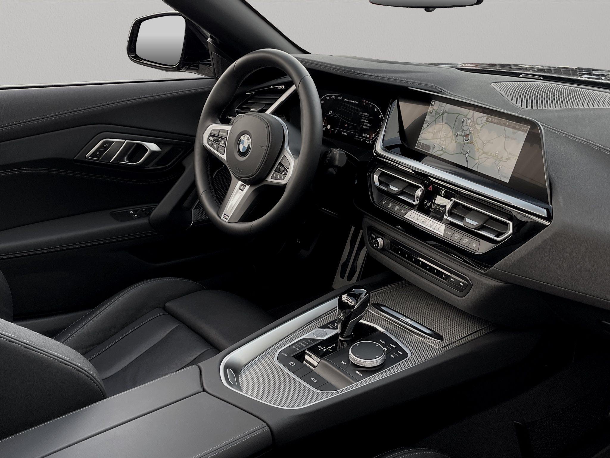 BMW Z4 – Bild 17
