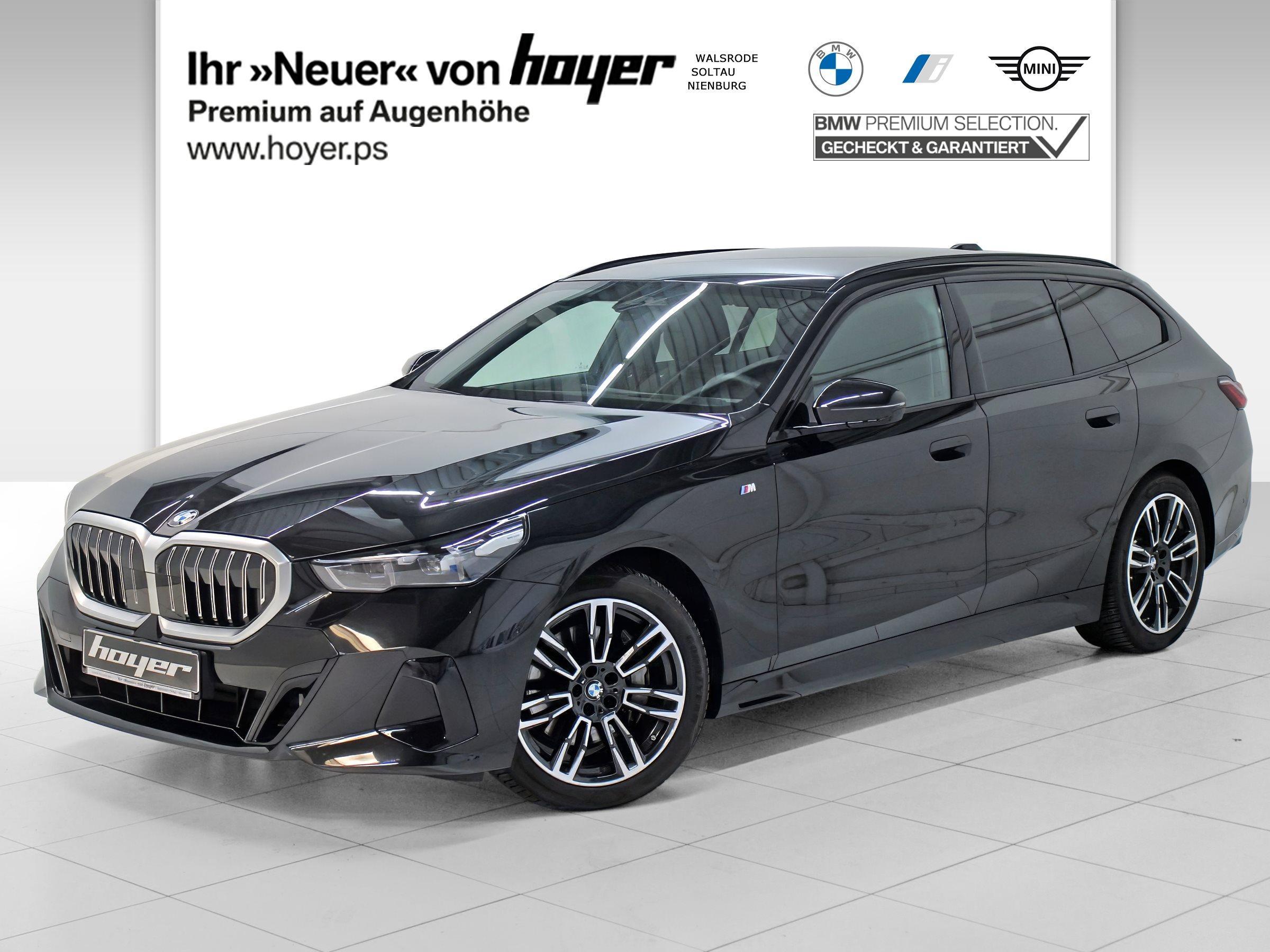 BMW 5er Touring