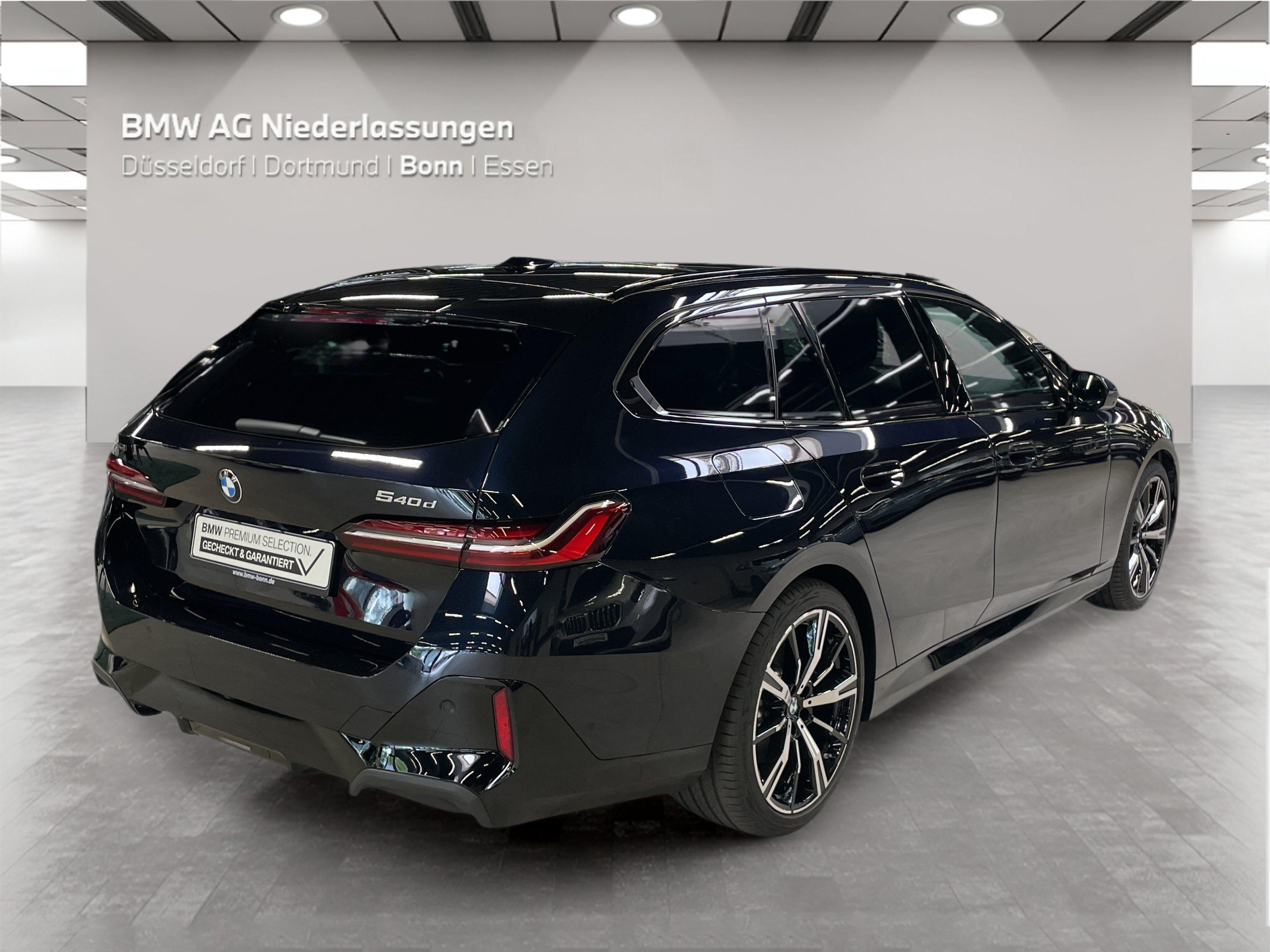 BMW 5er Touring – Bild 4