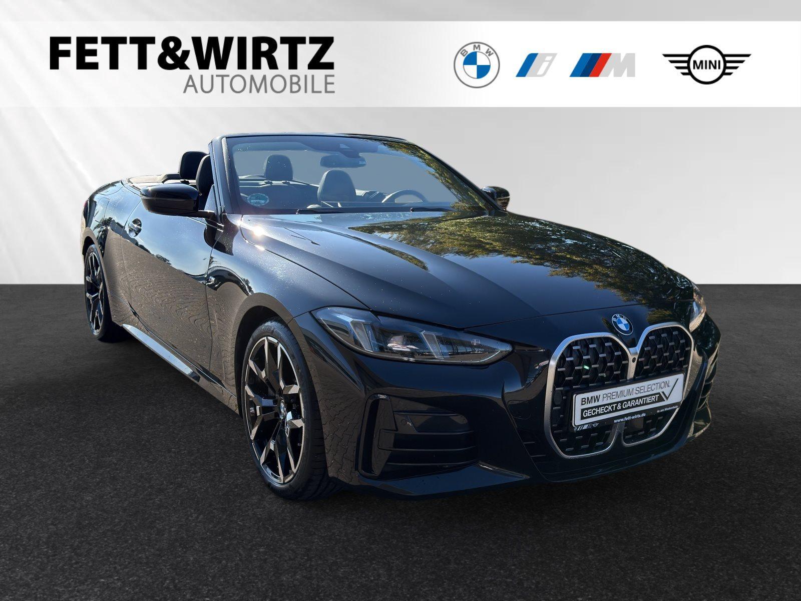 BMW 4er Cabrio