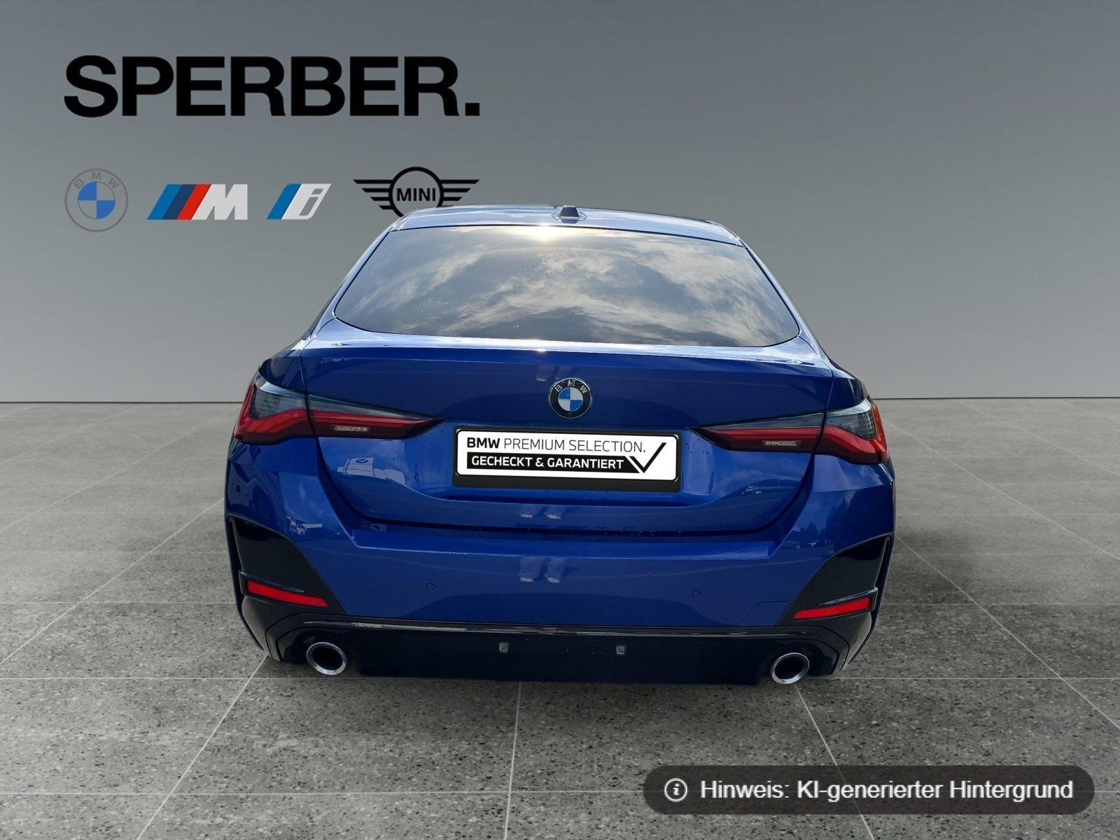 BMW 4er Gran Coupé – Bild 4