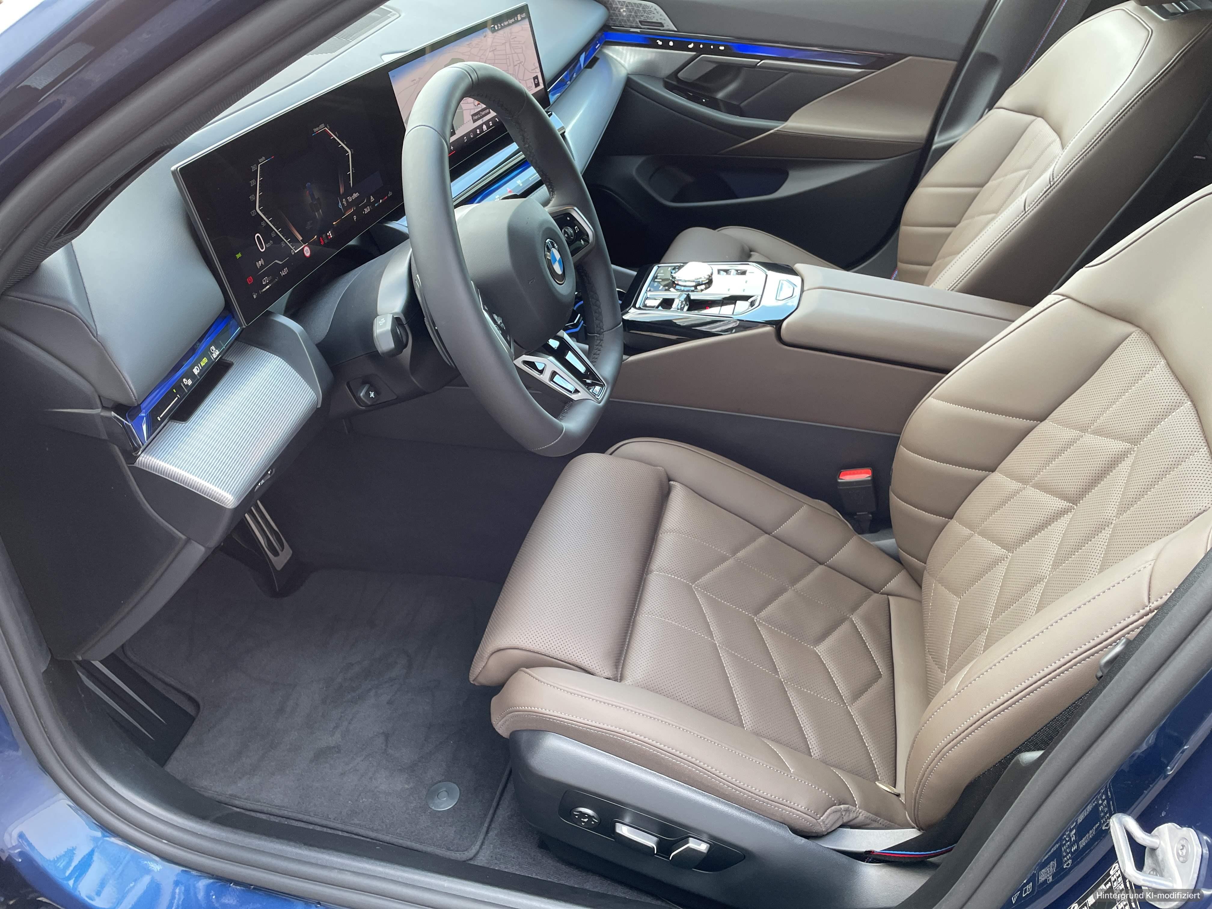BMW 5er Touring – Bild 12