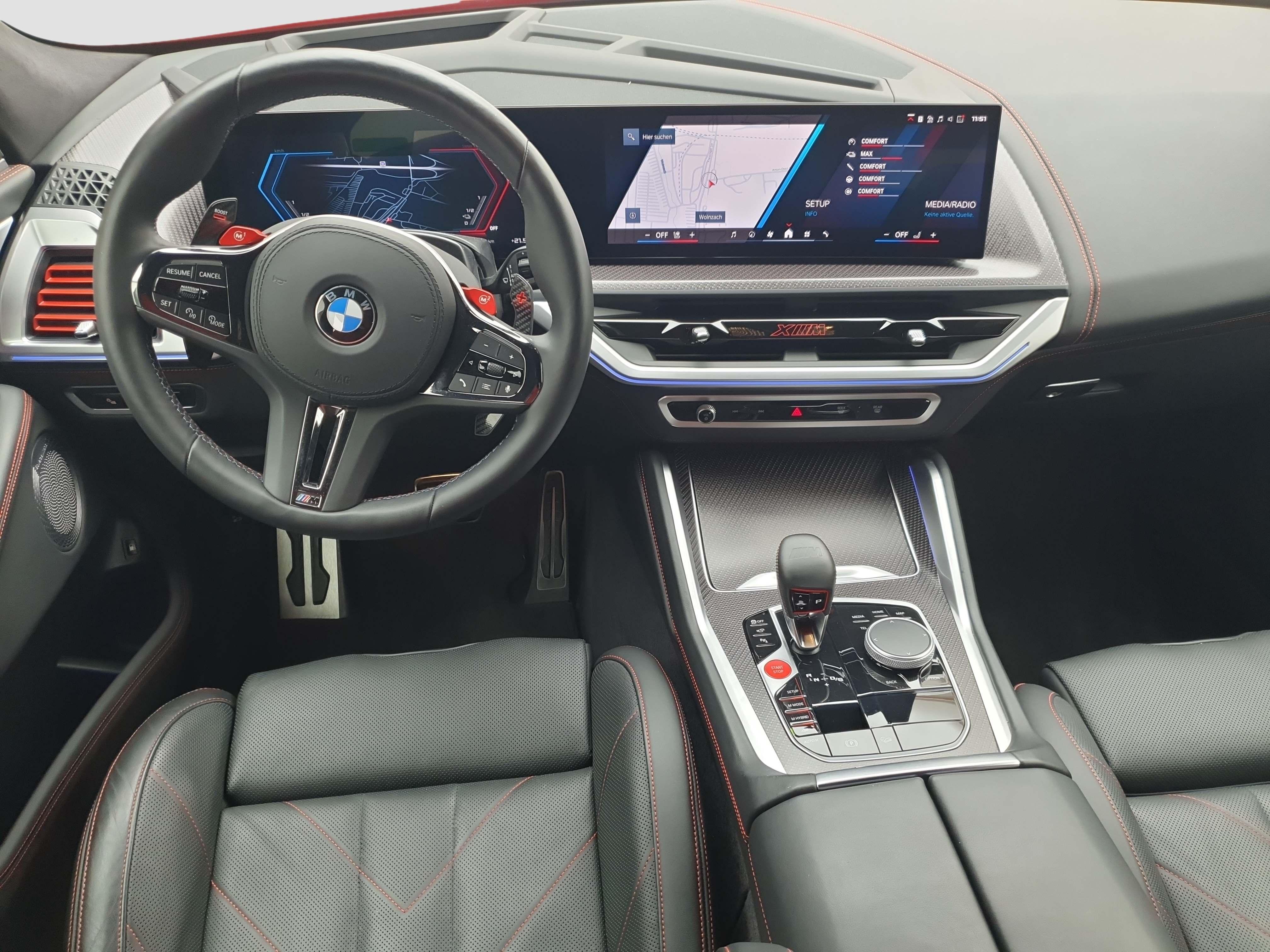 BMW XM – Bild 11