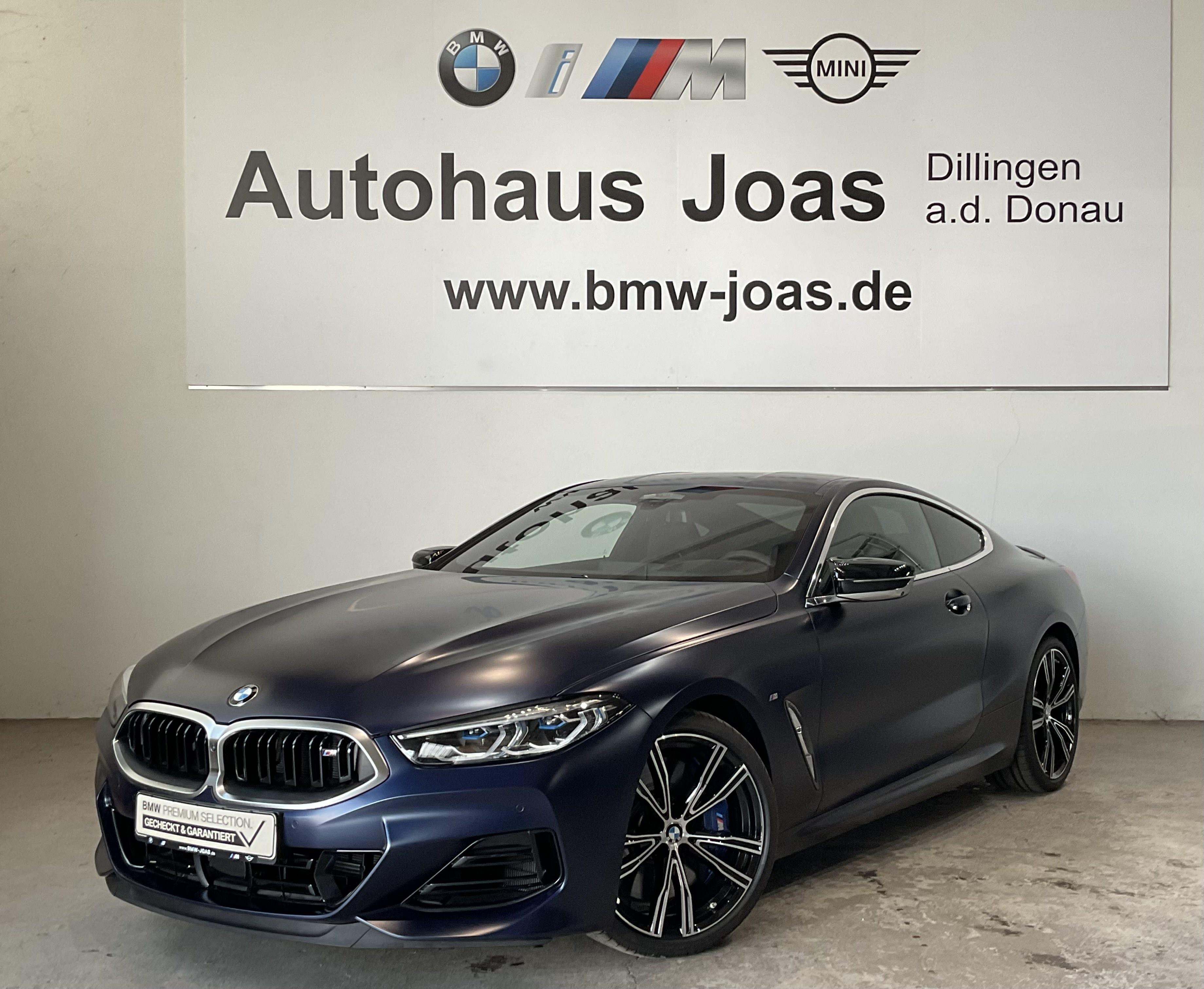 BMW 8er Coupé