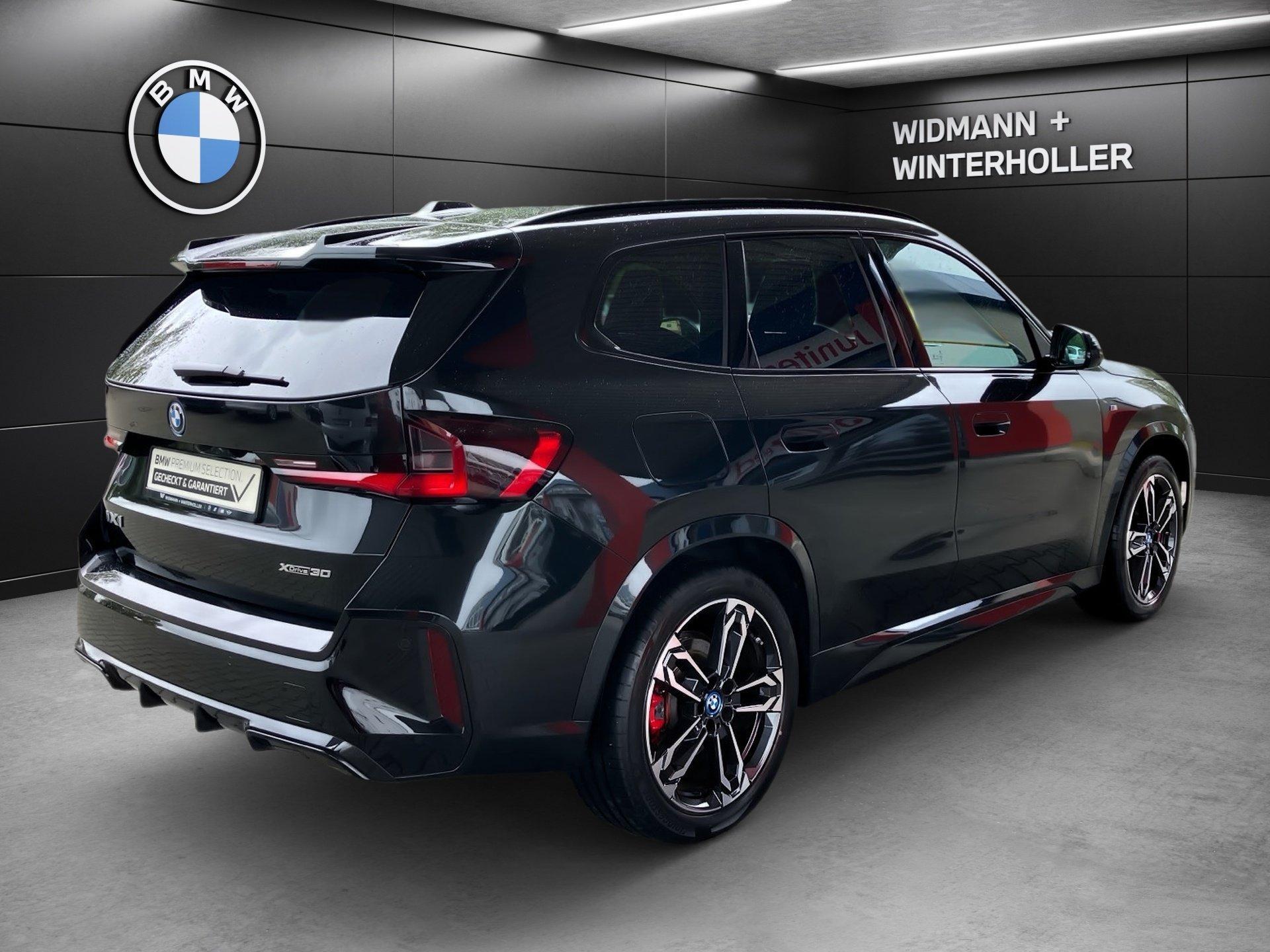 BMW iX1 – Bild 4