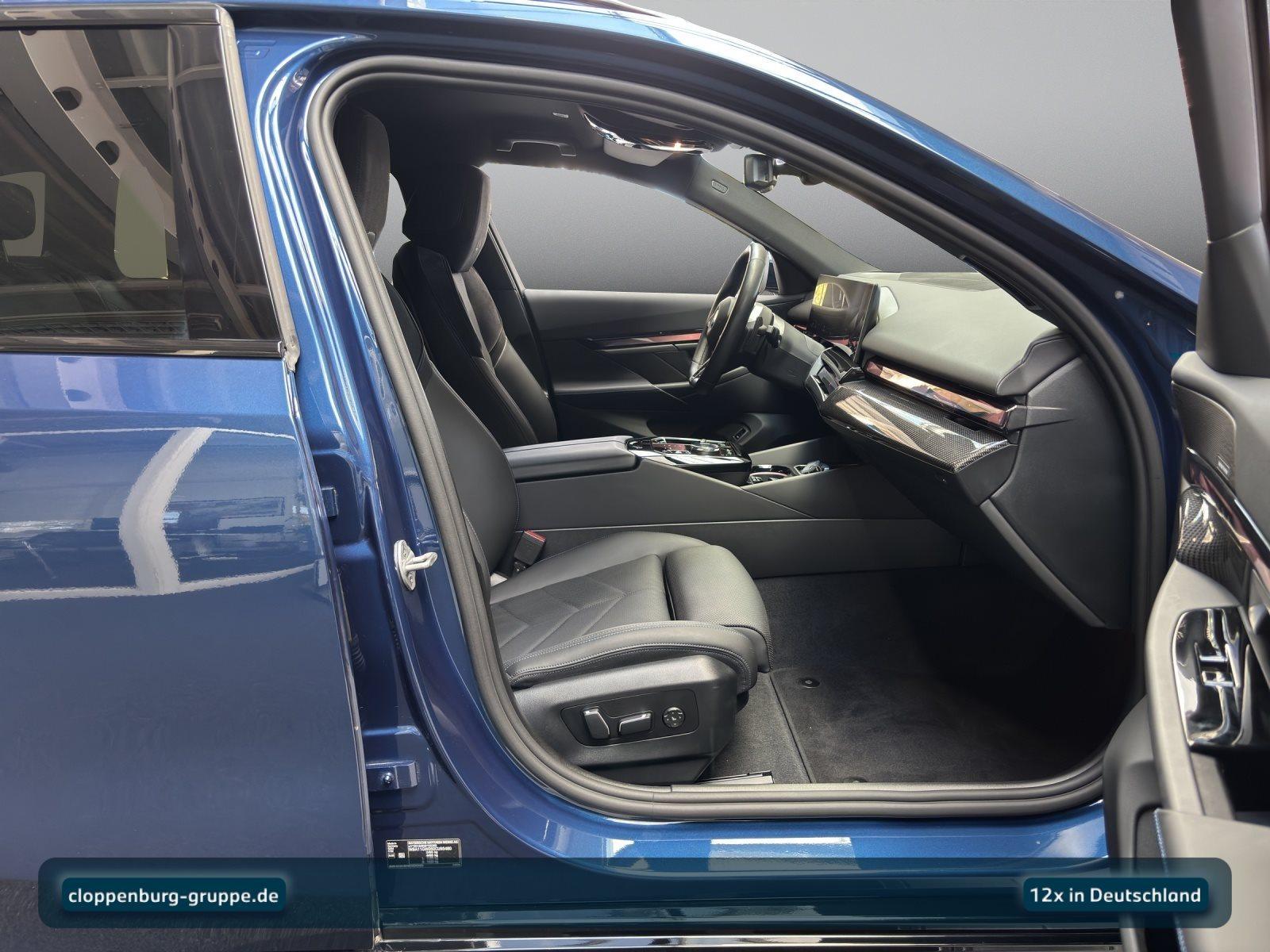 BMW 5er Touring – Bild 8