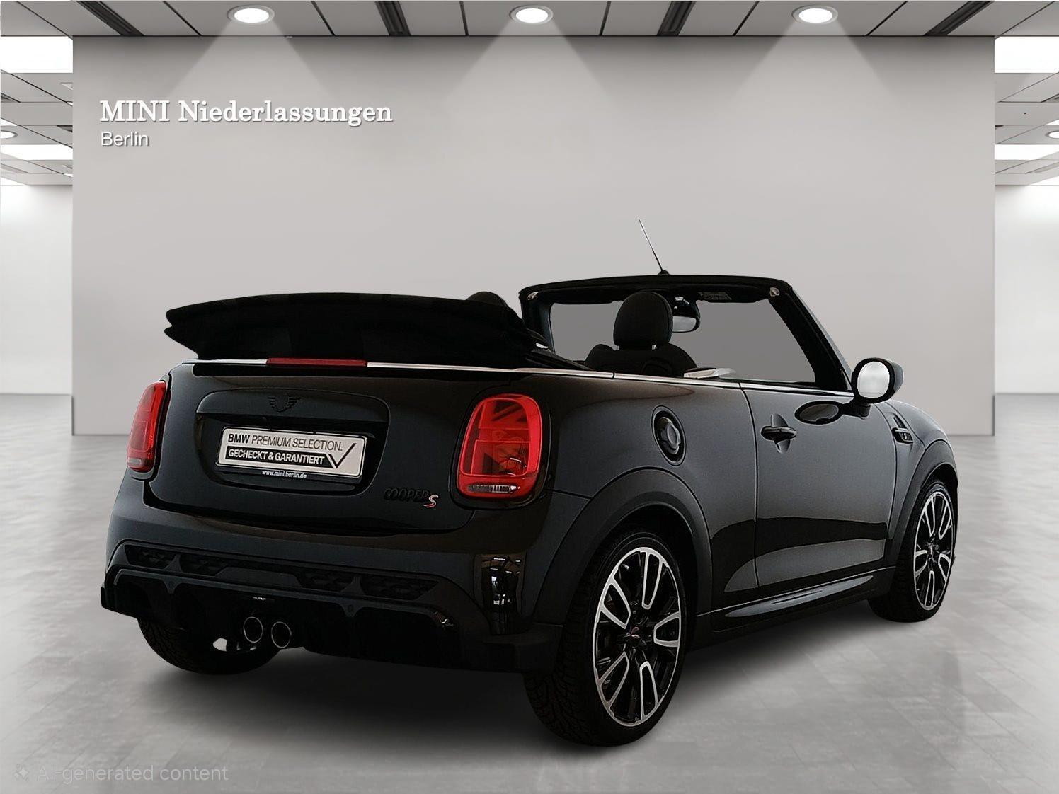 MINI Cabrio – Bild 2