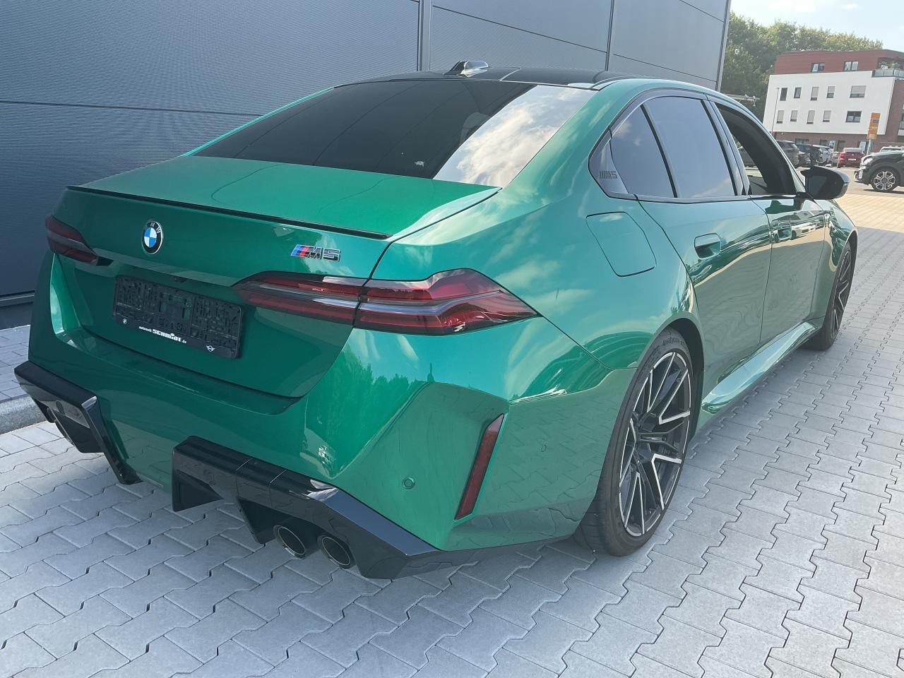 BMW M5 – Bild 5