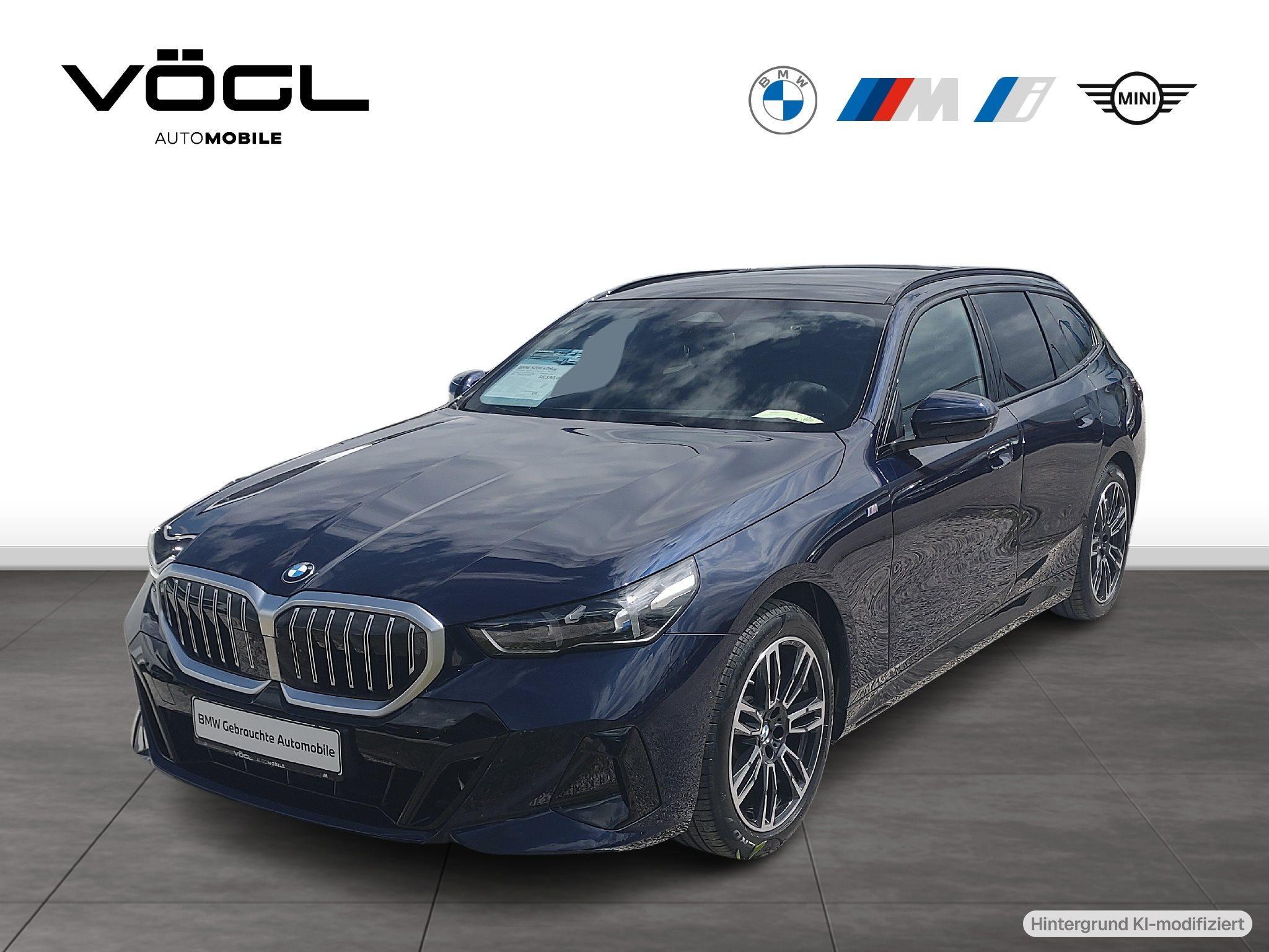 BMW 5er Touring