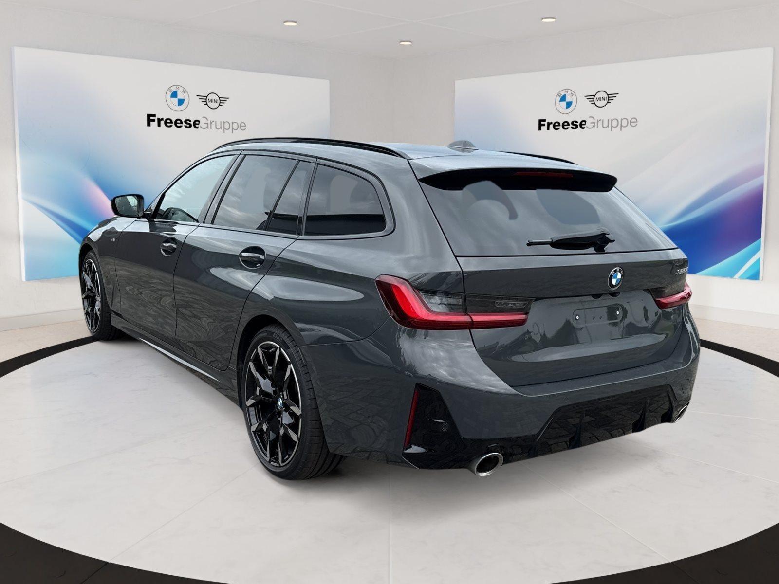 BMW 3er Touring – Bild 4
