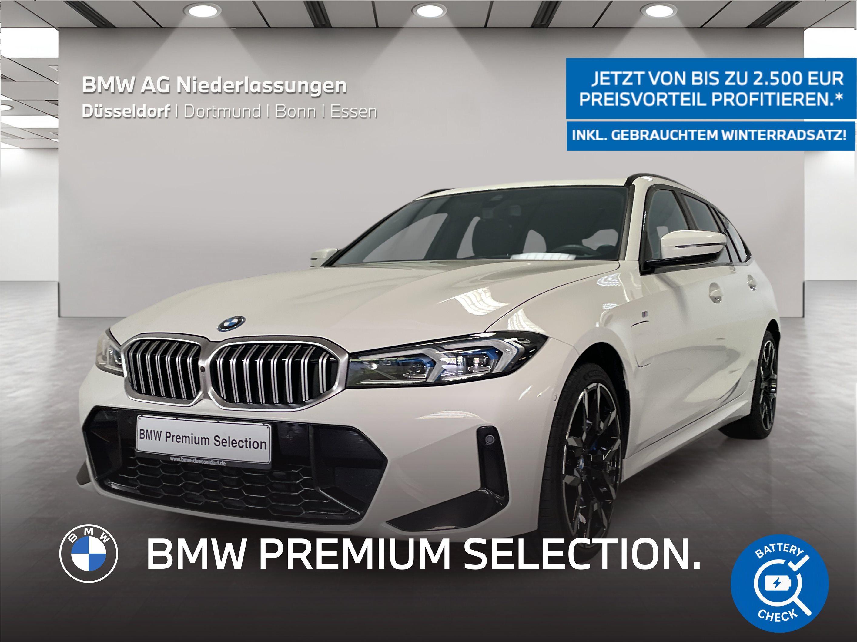 BMW 330E 2025