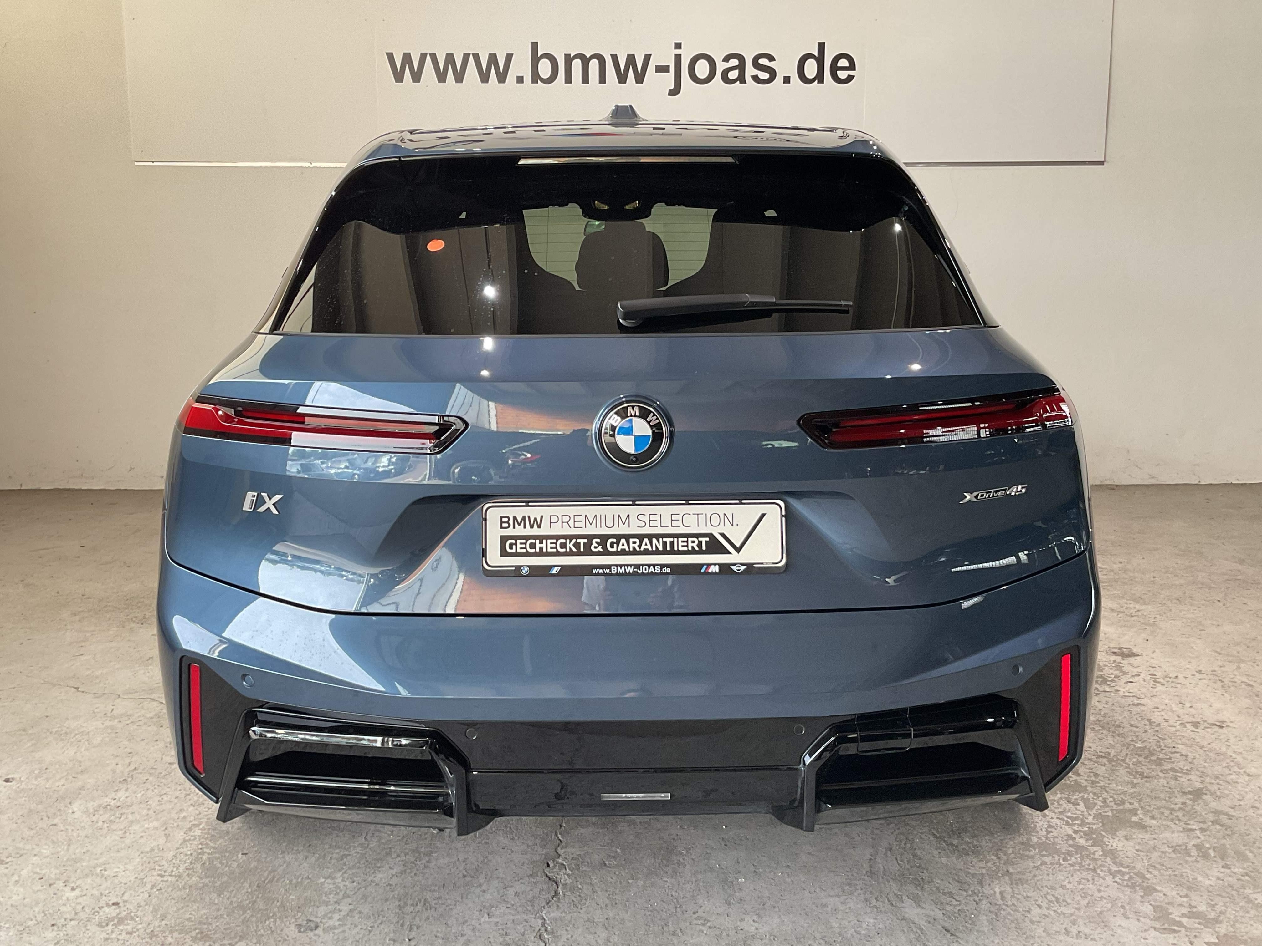 BMW iX – Bild 9