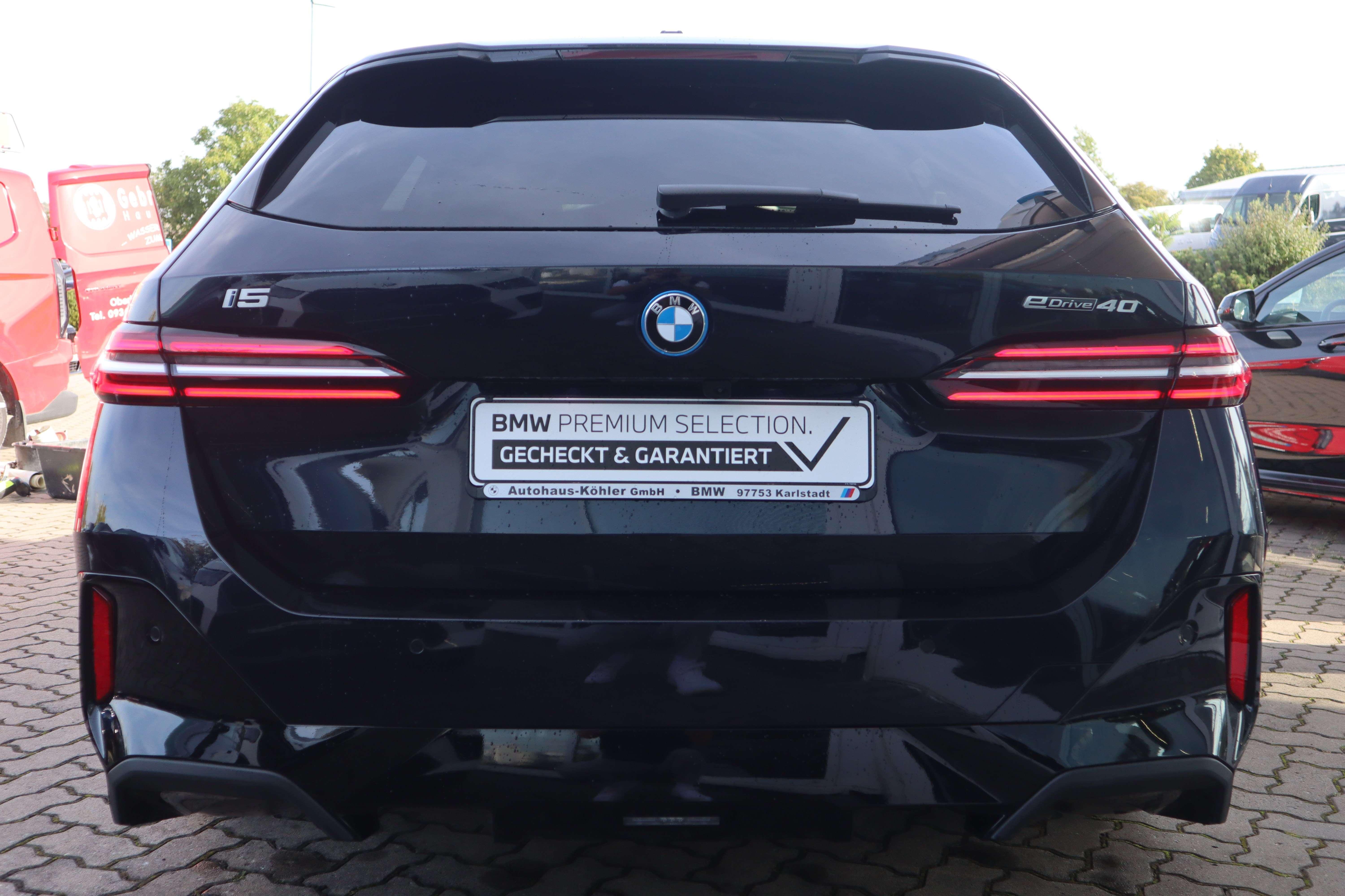 BMW 5er Touring – Bild 4