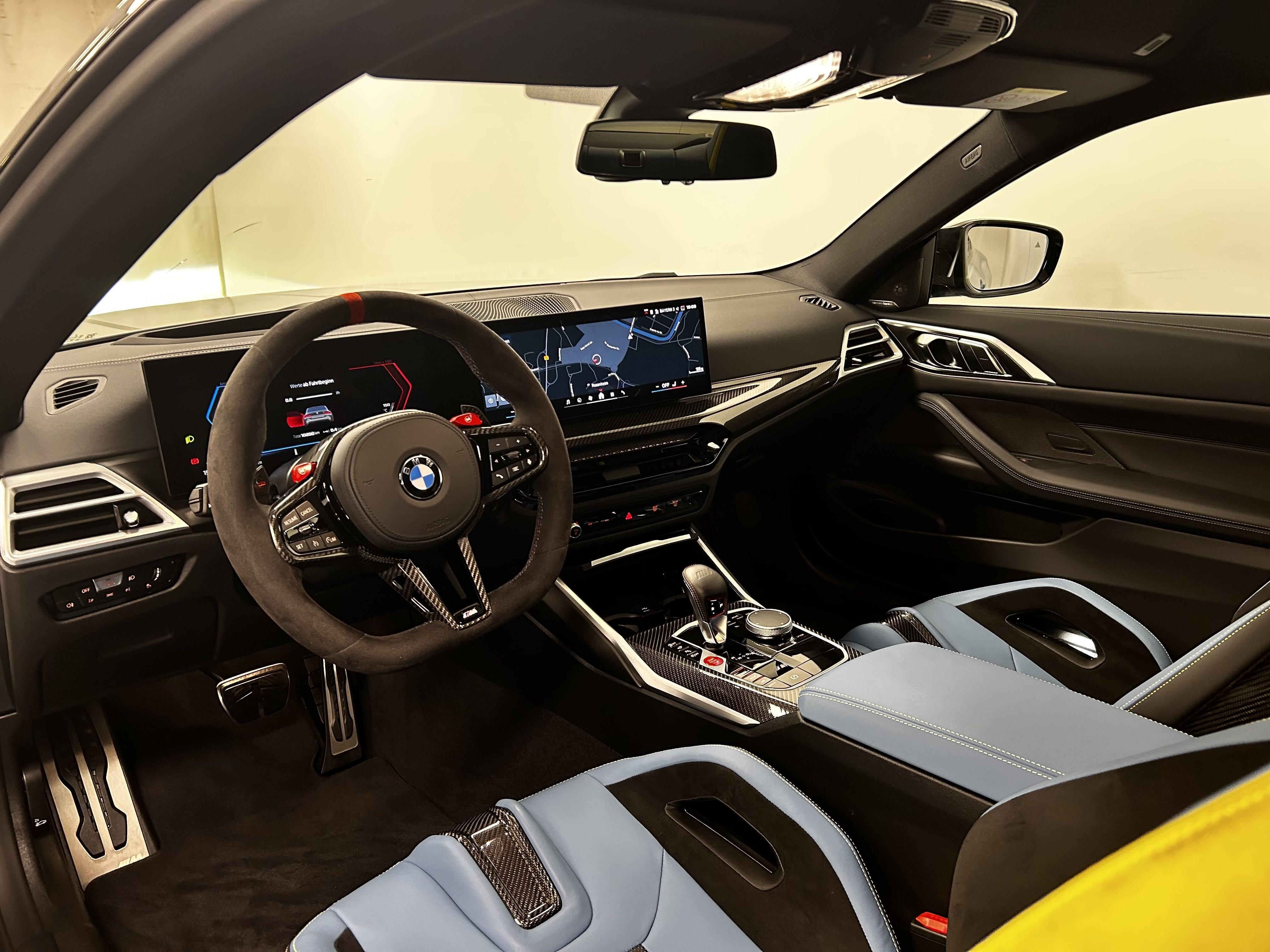 BMW M4 Coupé – Bild 14