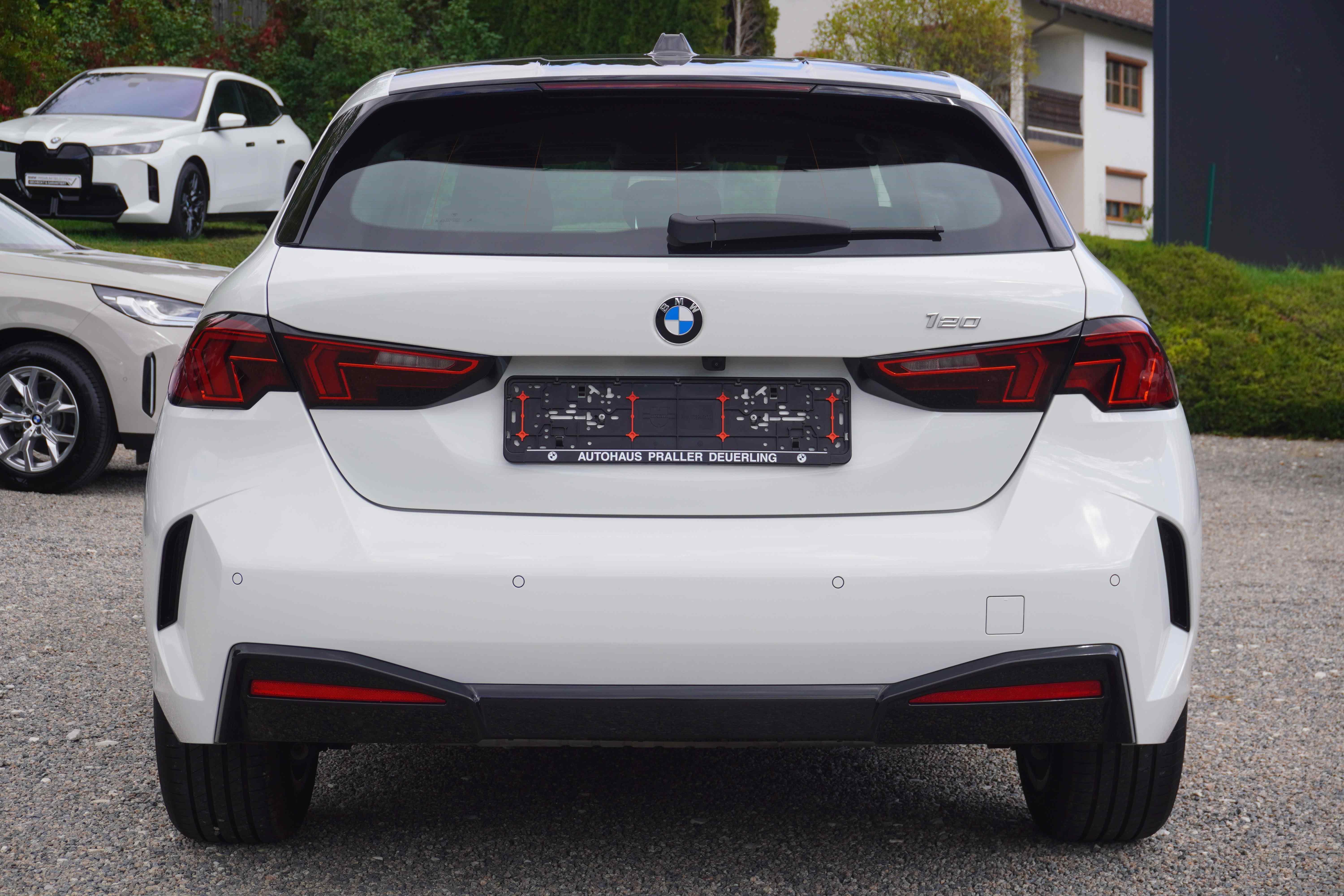 BMW 1er – Bild 17