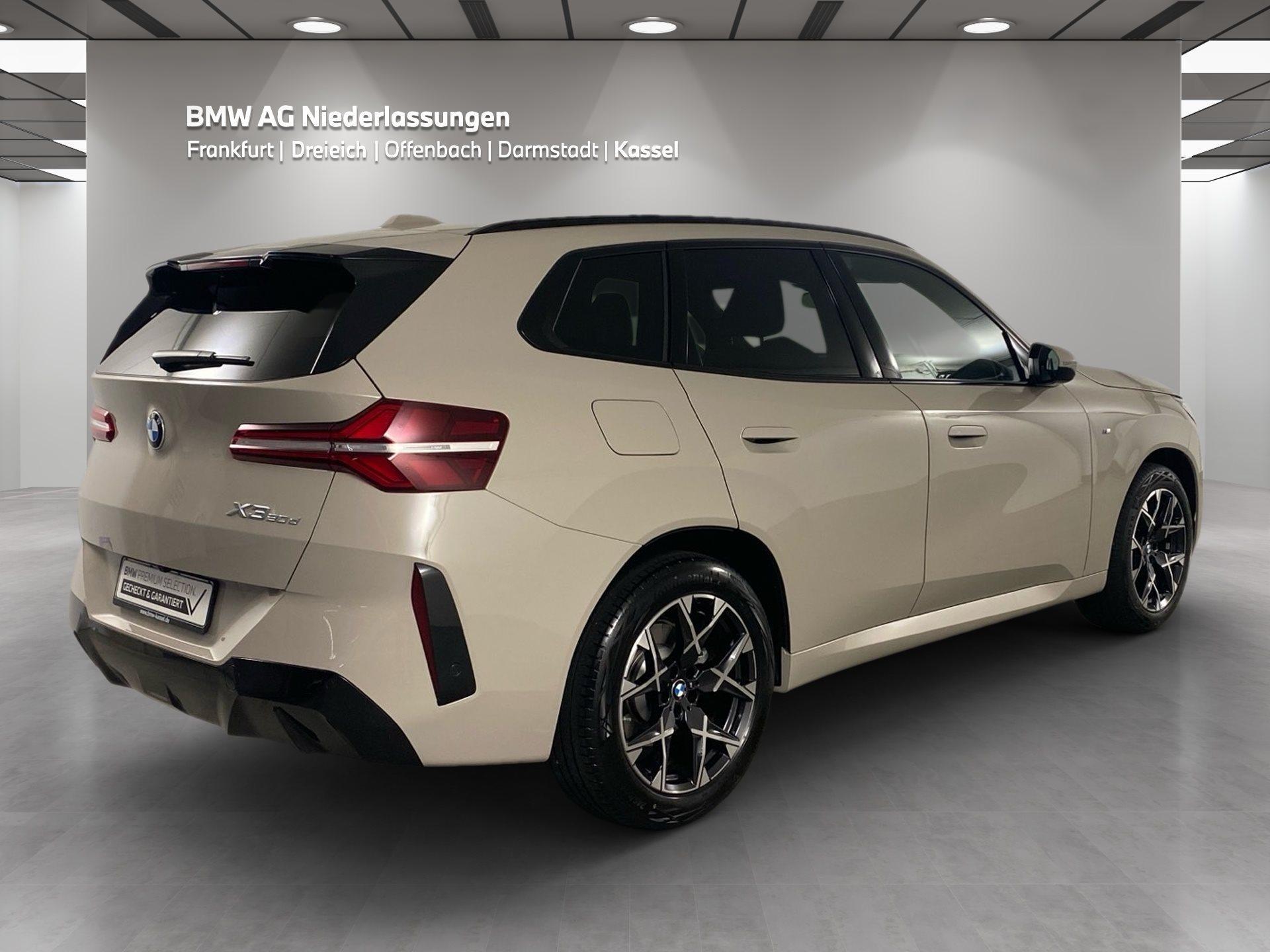 BMW X3 – Bild 3