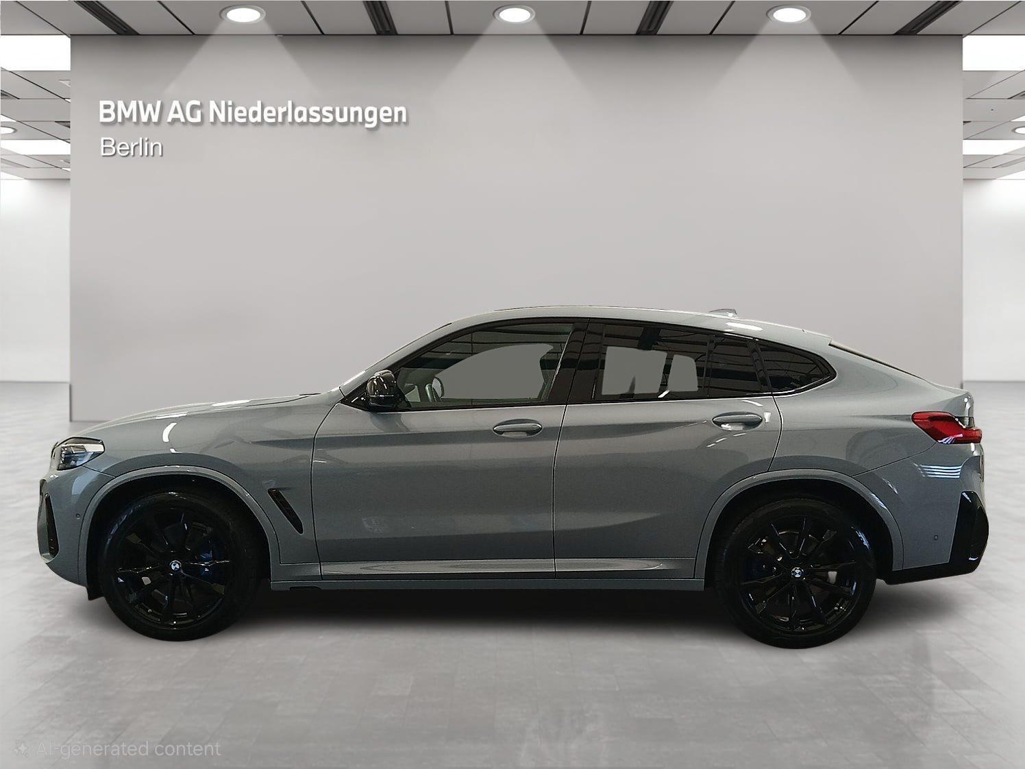 BMW X4 – Bild 3