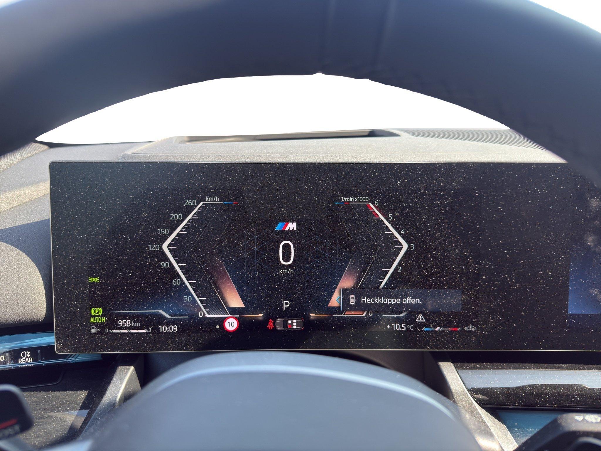 BMW 5er Touring – Bild 11