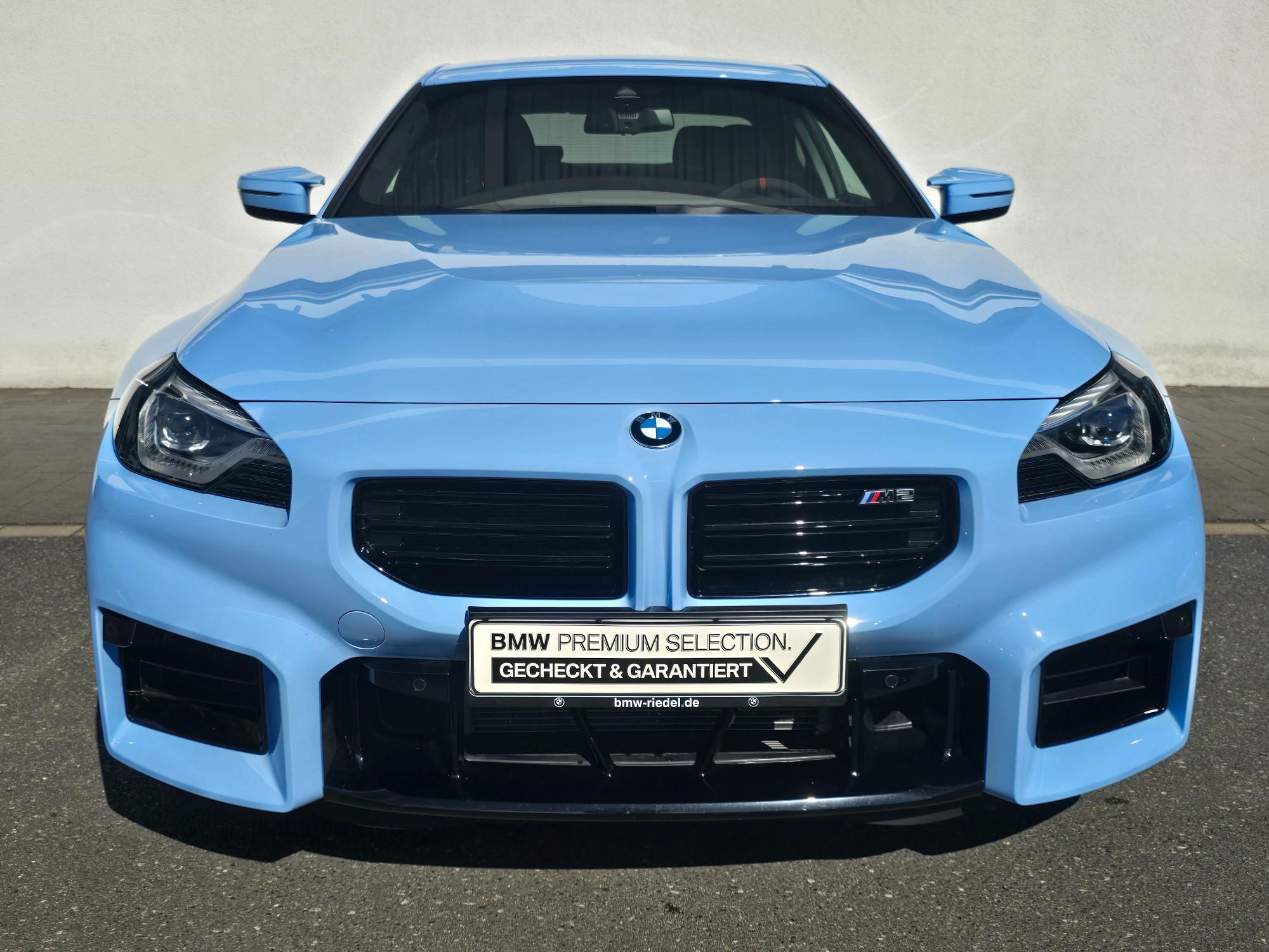 BMW M2 Coupé – Bild 17