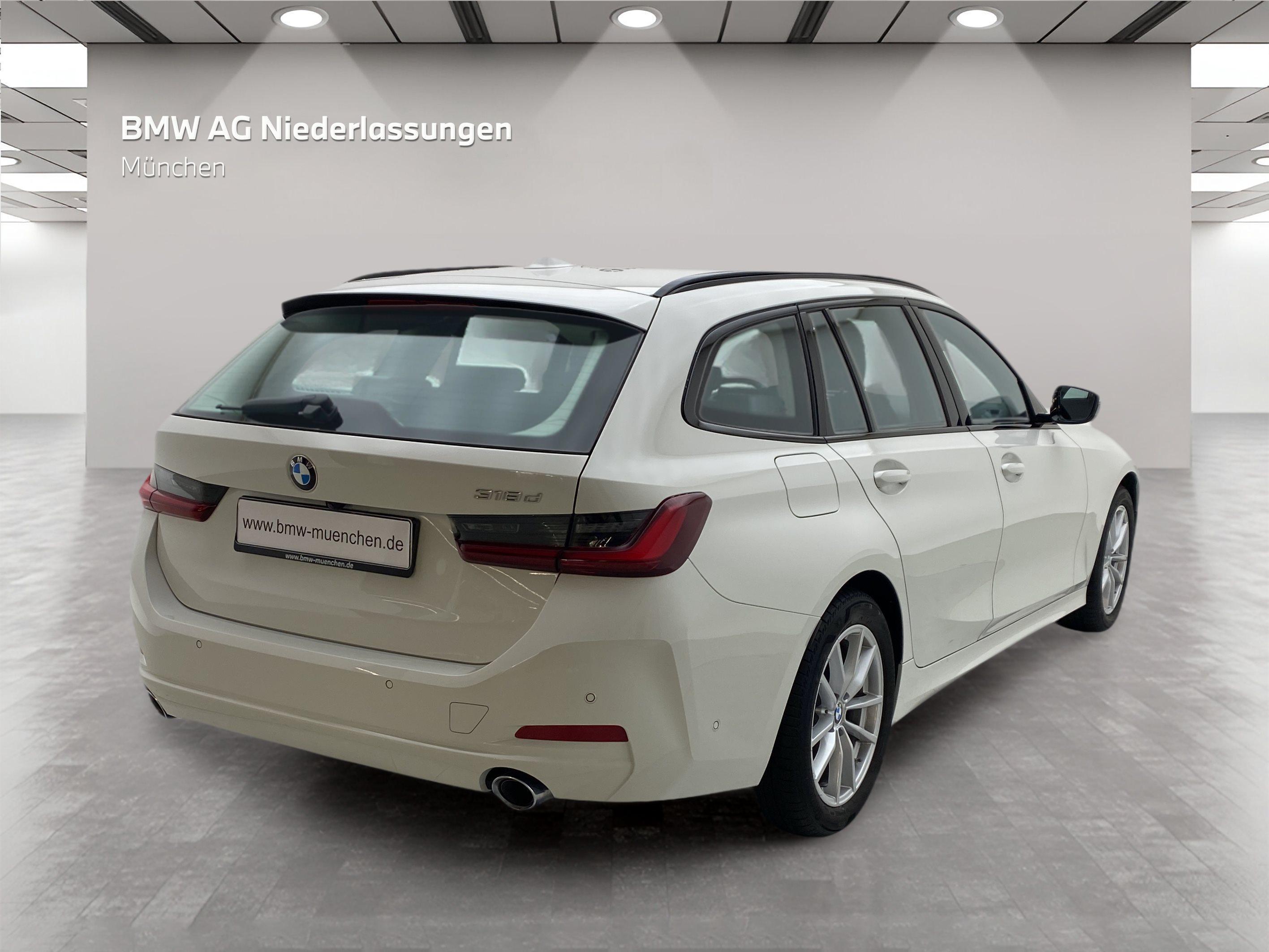 BMW 3er Touring – Bild 5
