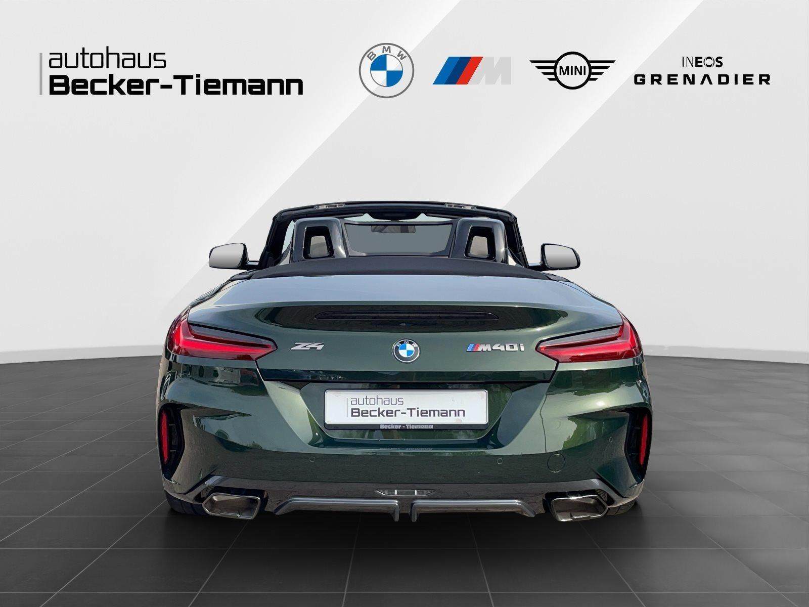 BMW Z4 – Bild 5