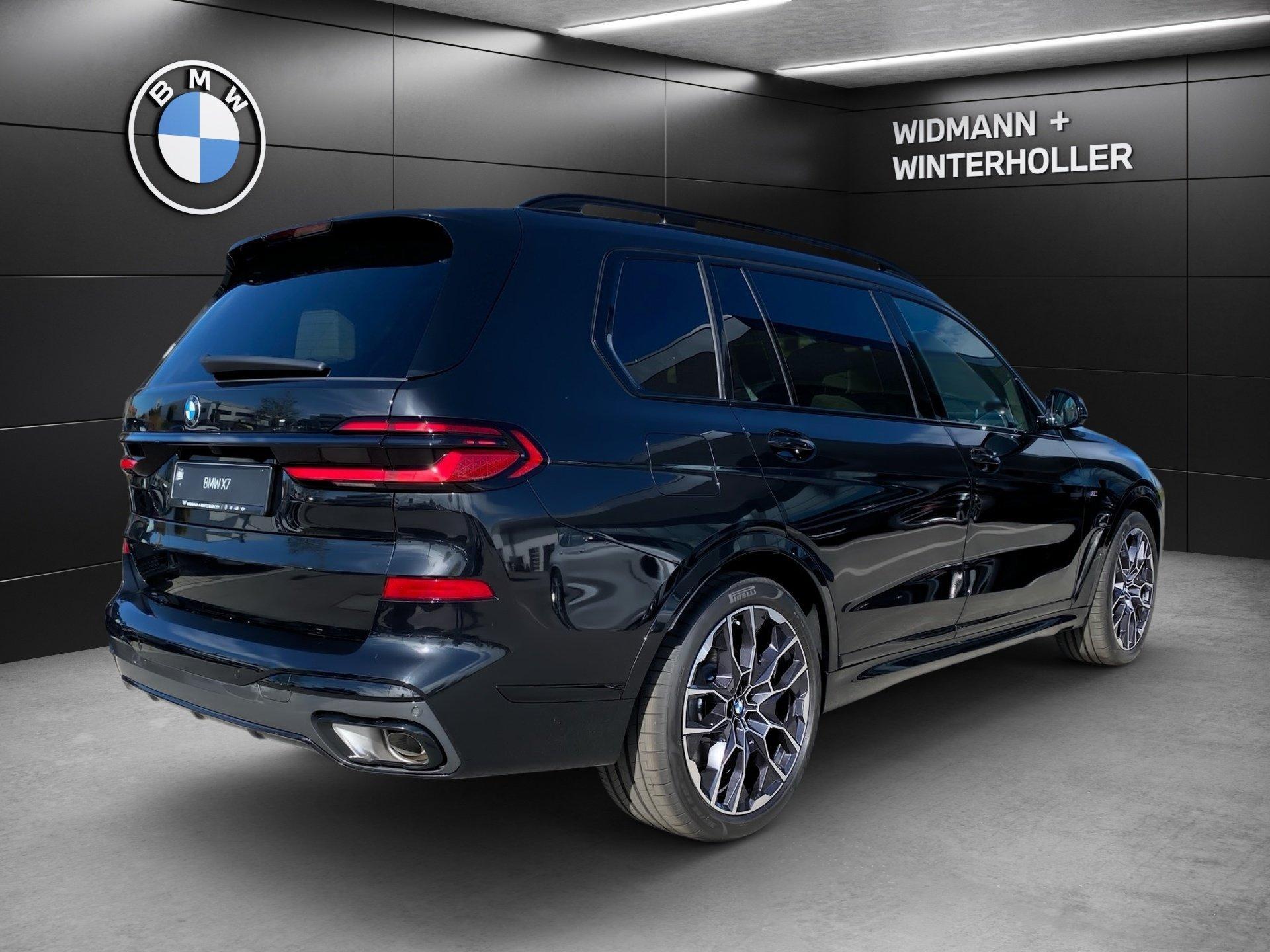 BMW X7 – Bild 4