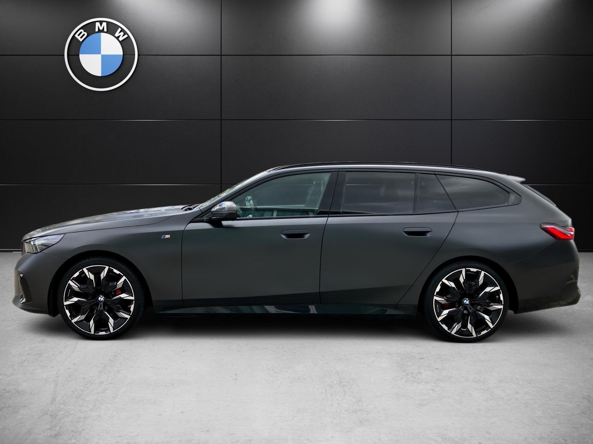 BMW 5er Touring – Bild 5