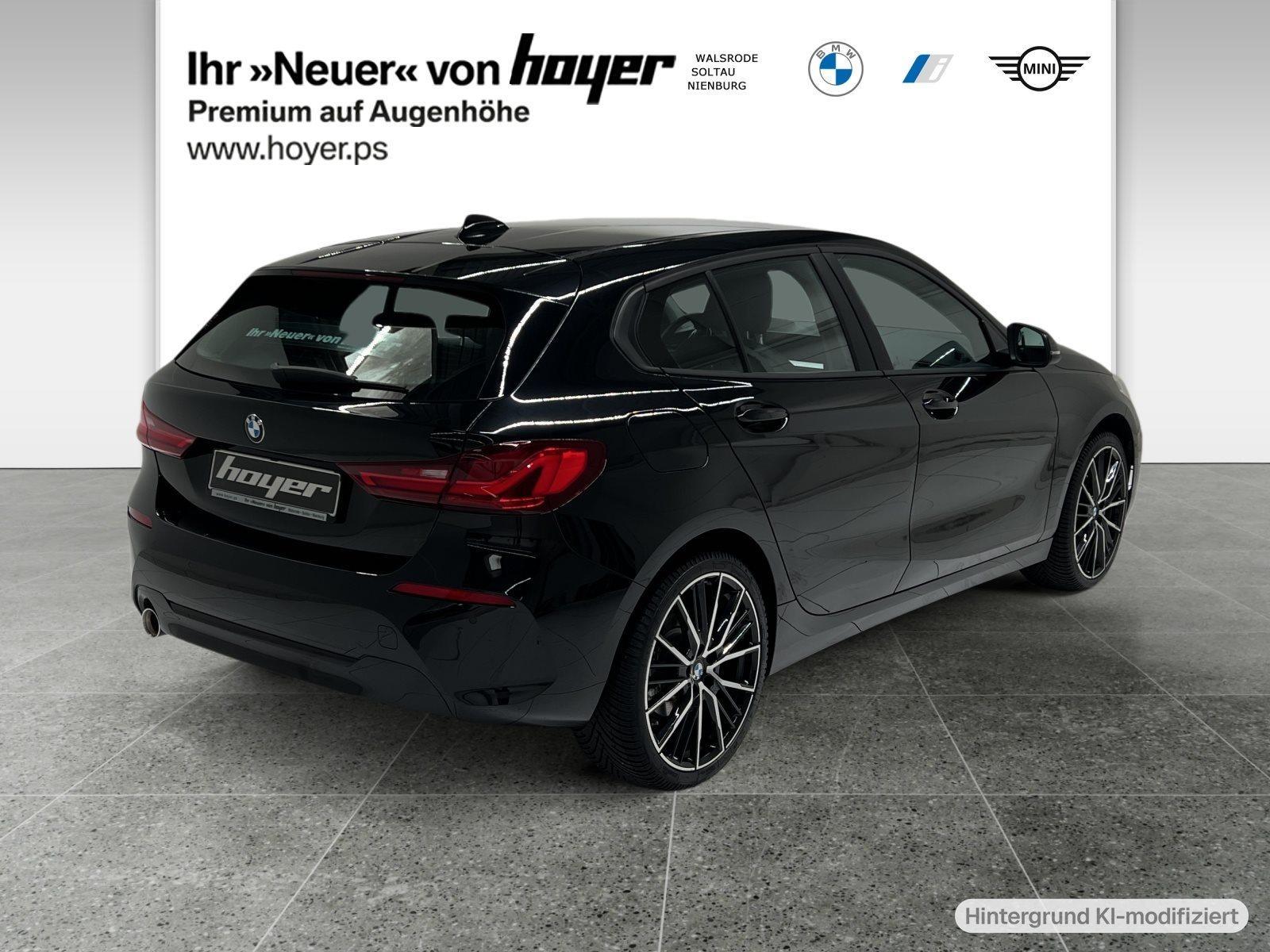 BMW 1er – Bild 2