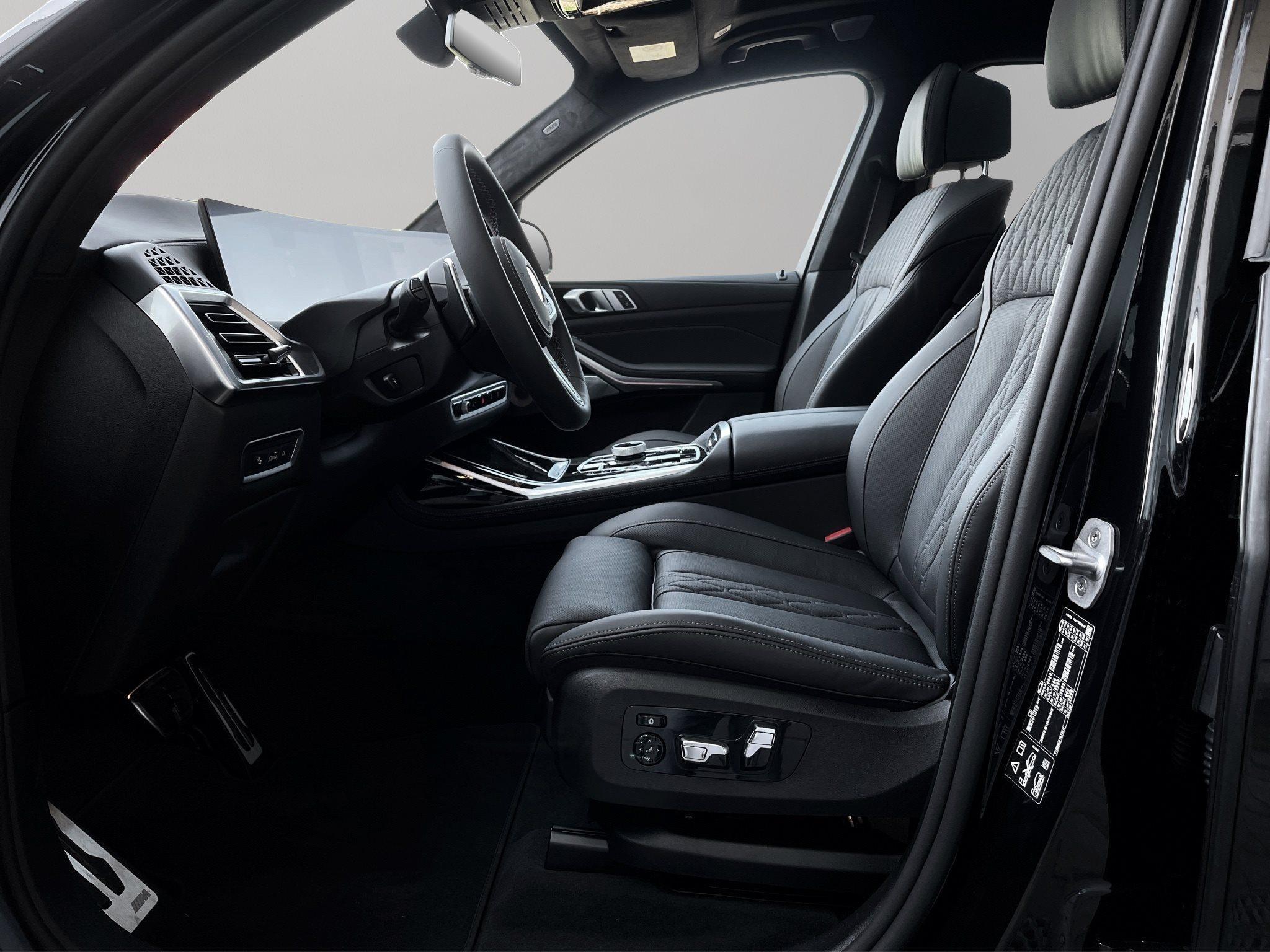 BMW X7 – Bild 11