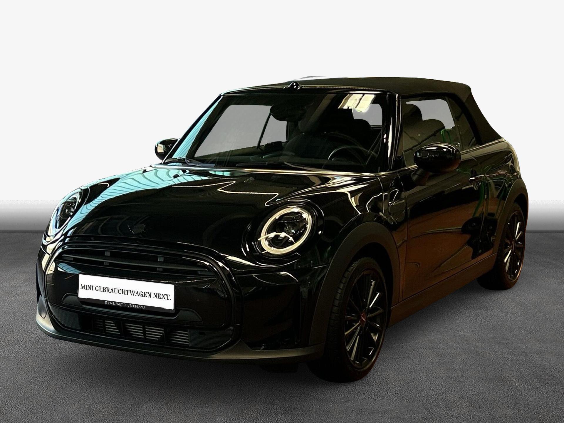 MINI Mini — MINI Mini Cooper Cabrio Aut. Essent